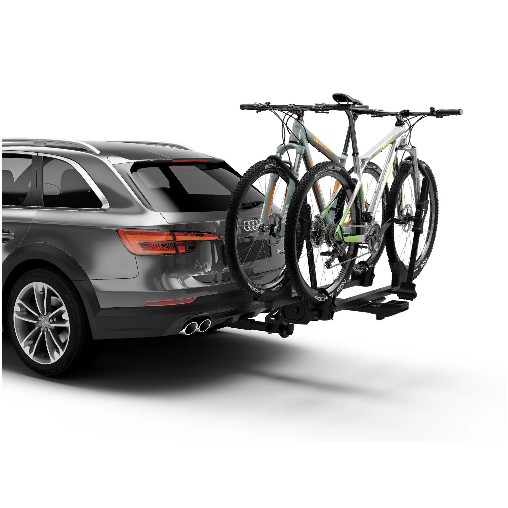 Thule T2 Pro X 2-Bike 2" Hitch Bike Rack - Image 4