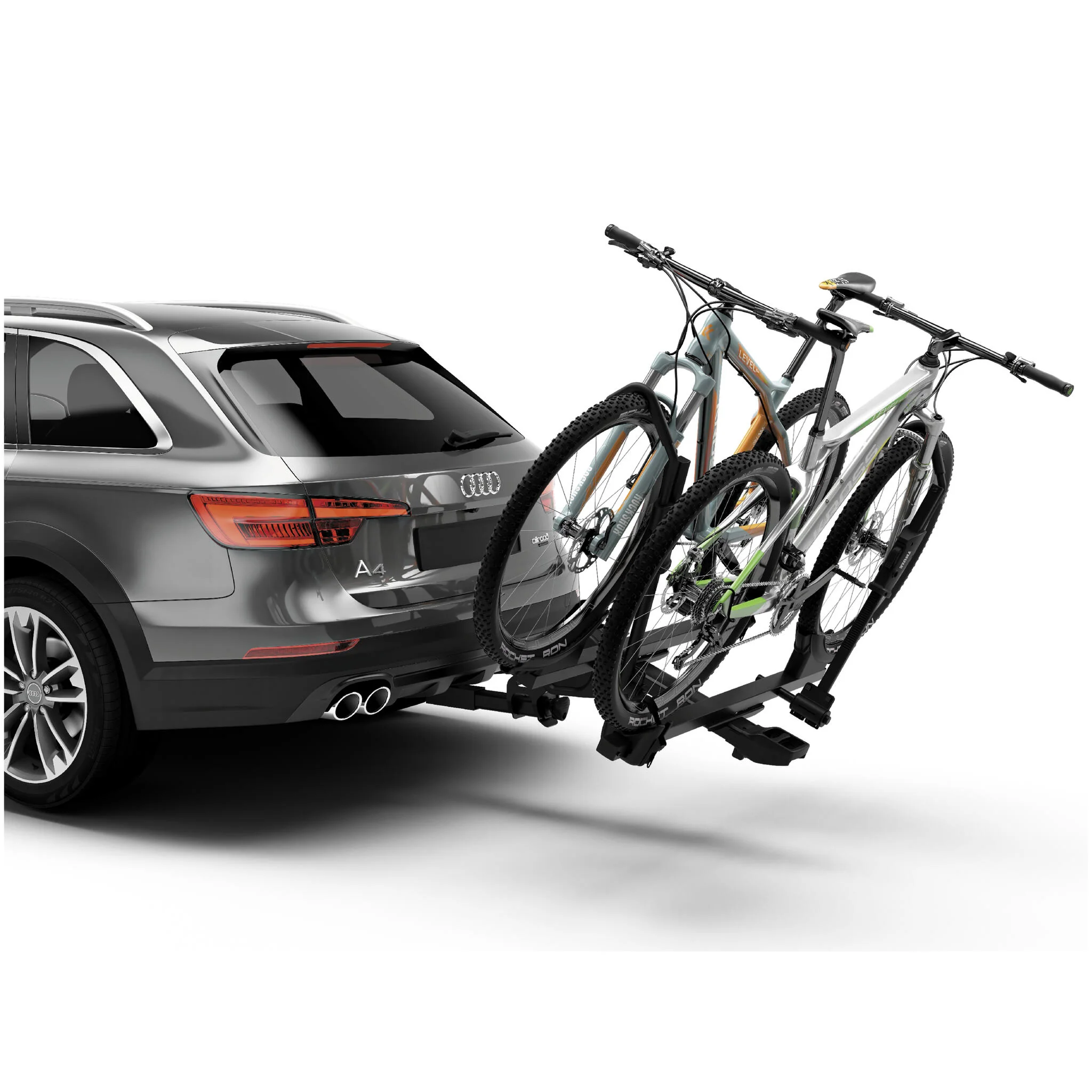 Thule T2 Pro X 2-Bike 2" Hitch Bike Rack - Image 5