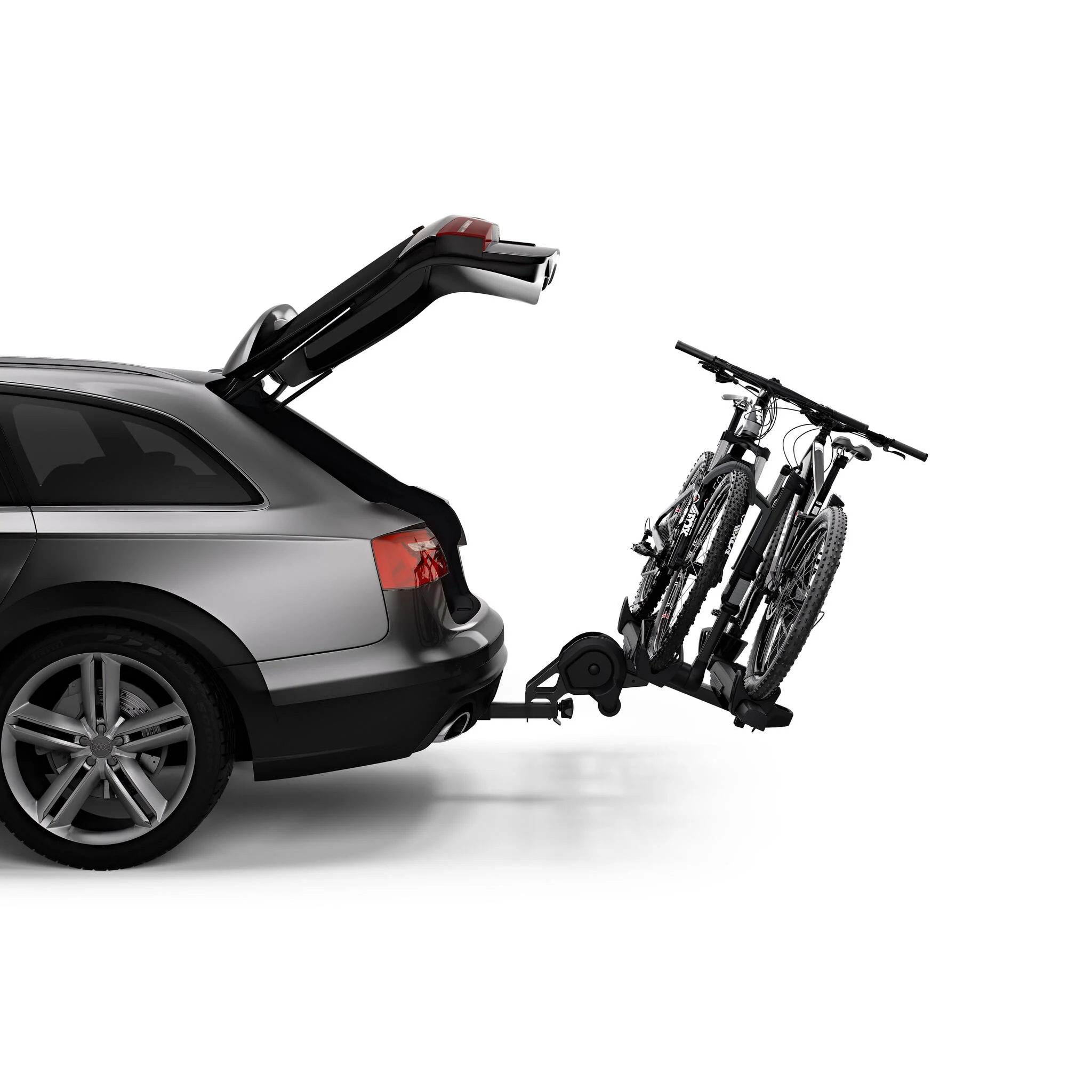Thule T2 Pro XTR 2" 2-Bike Hitch Bike Rack - Image 4