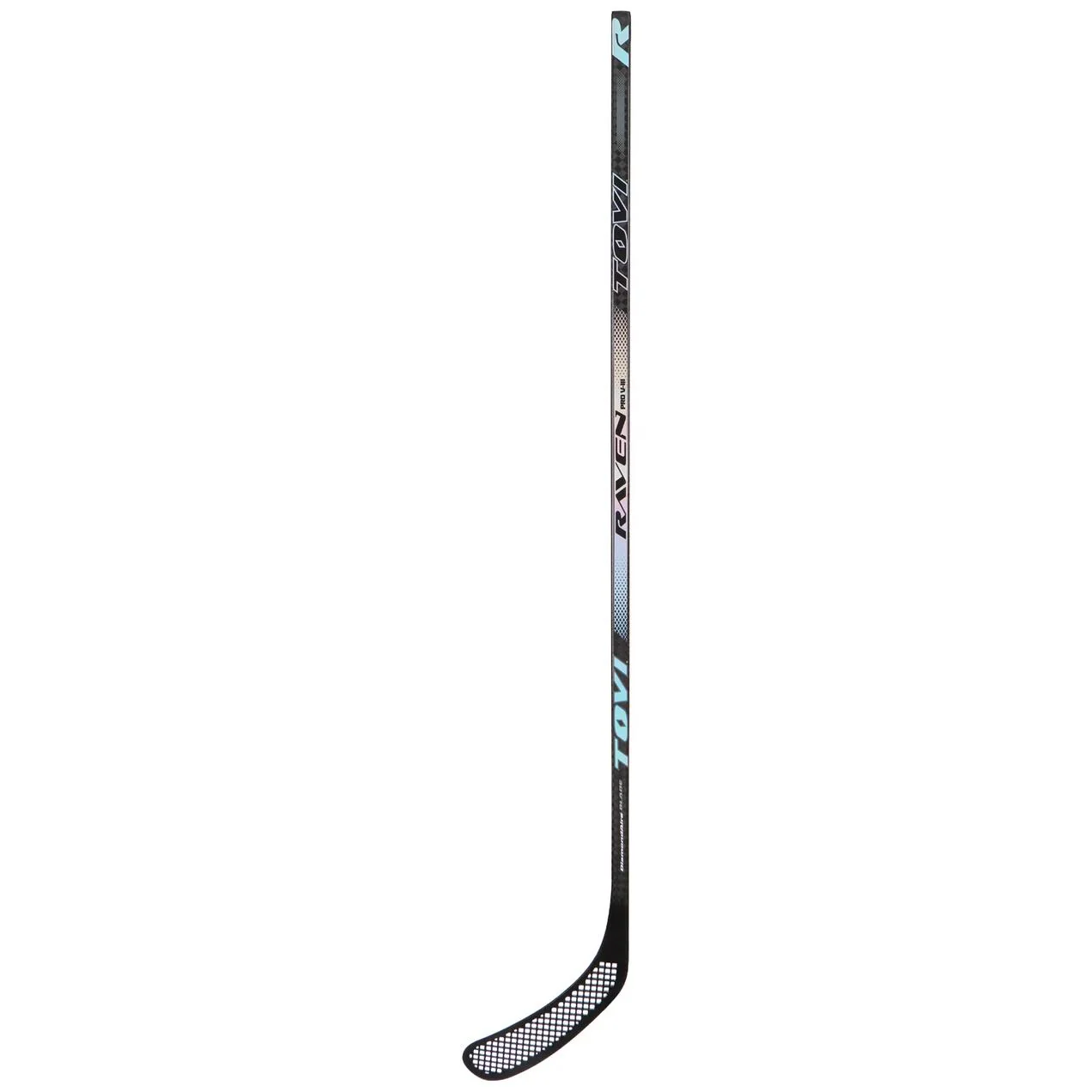 Tovi Raven Pro V-III Grip Junior Hockey Stick - Image 3