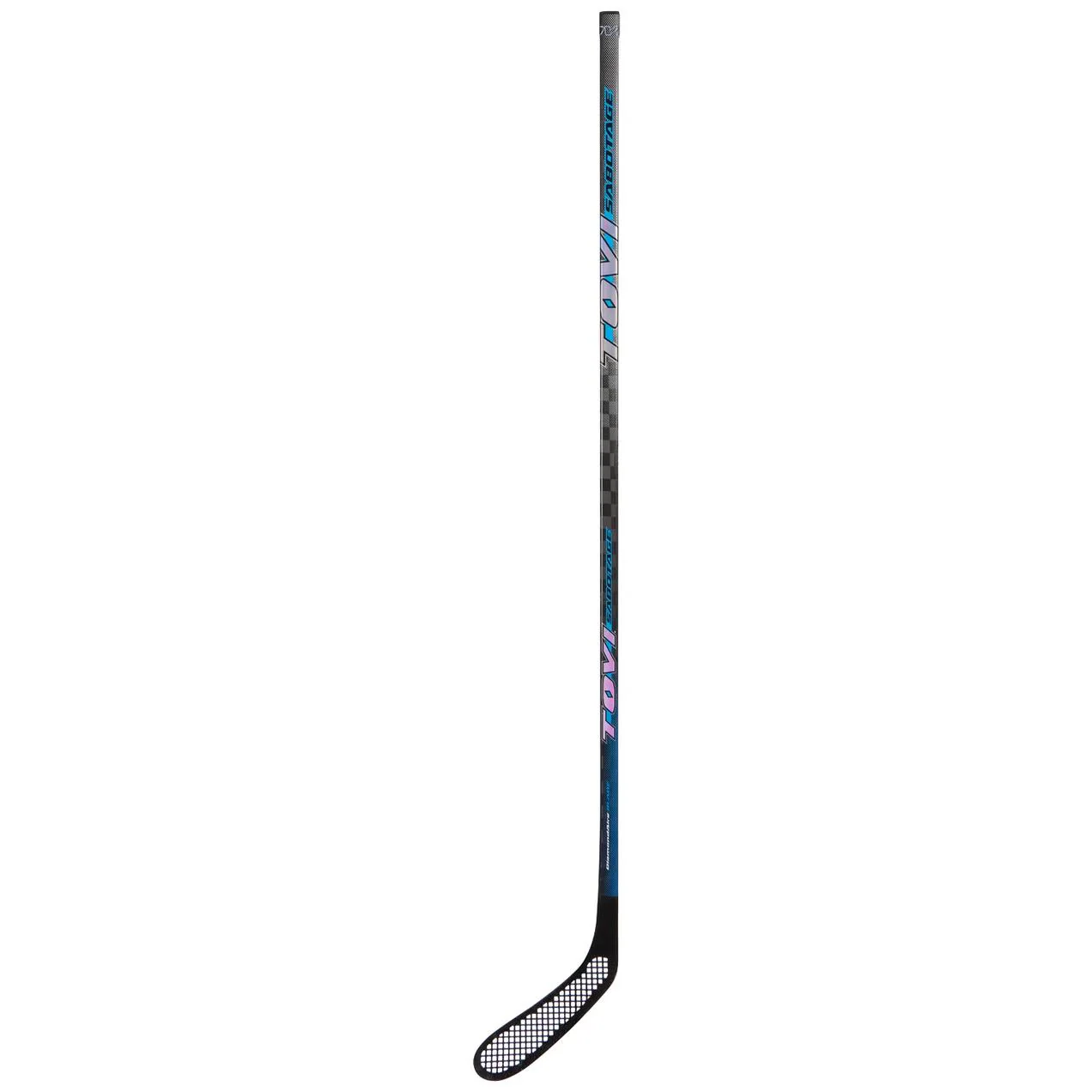 Tovi Sabotage Pro V-III Grip Senior Hockey Stick - Image 3