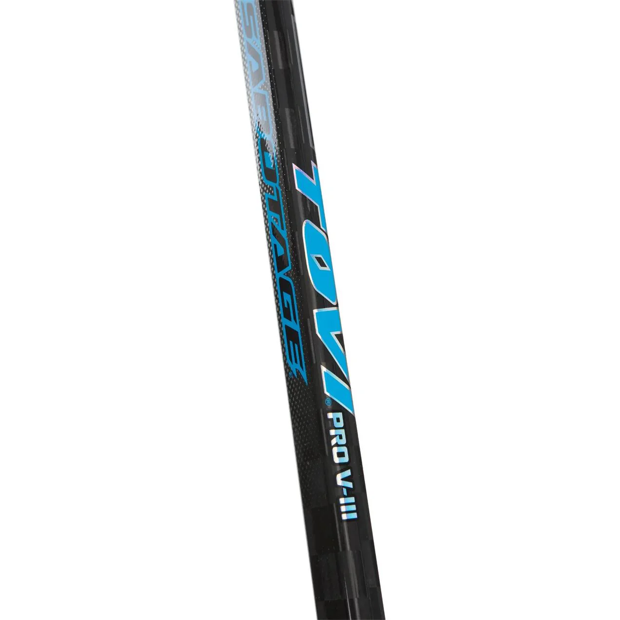 Tovi Sabotage Pro V-III Grip Senior Hockey Stick - Image 4