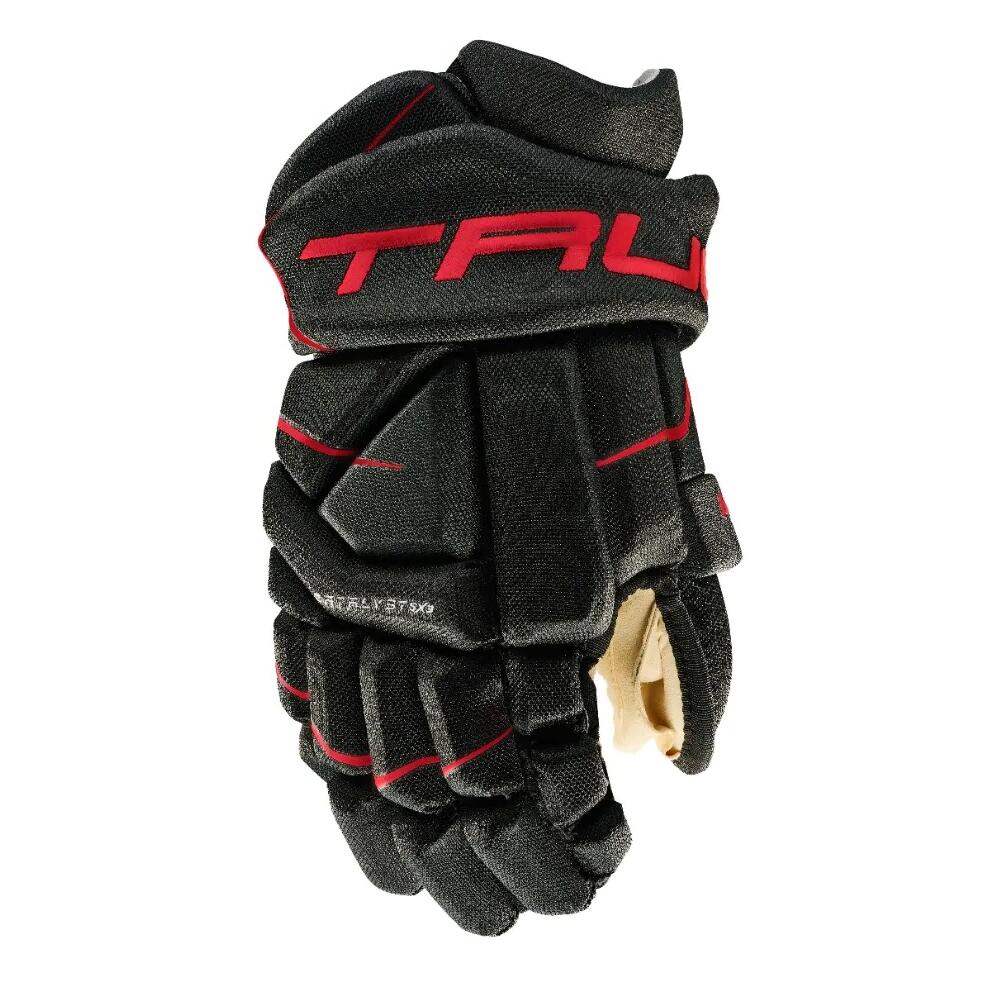True Hockey Catalyst 5X3 Junior Hockey Gloves - Image 4
