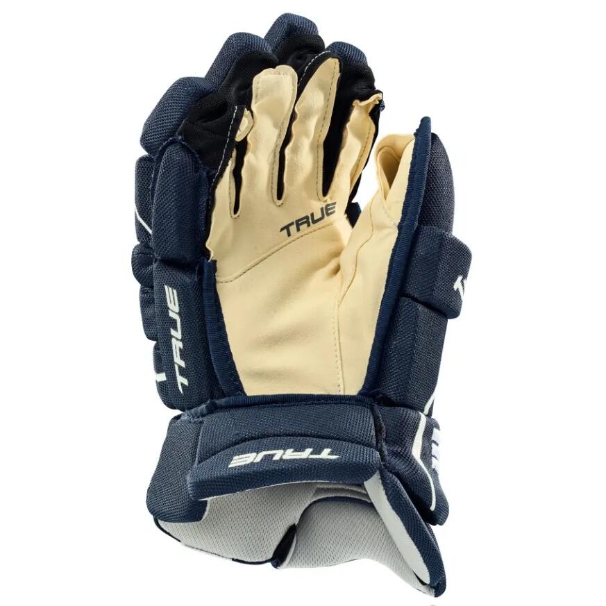 True Hockey Catalyst 5X3 Junior Hockey Gloves - Image 7