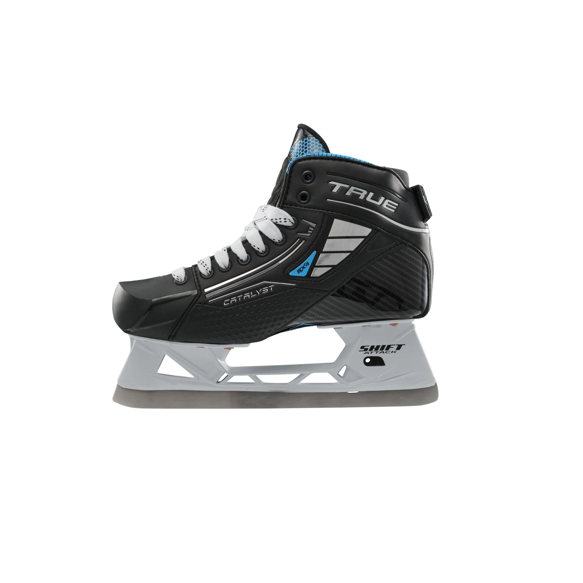 True Hockey Catalyst 5X4 Intermediate Goalie Skates (2024) - Image 5