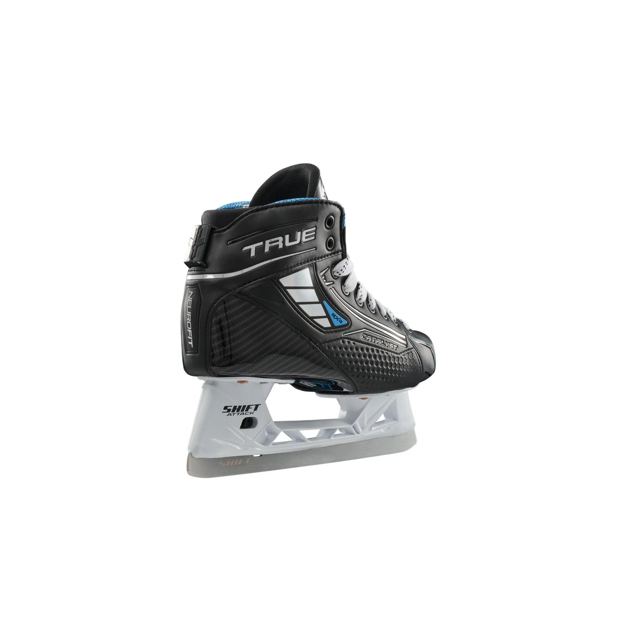 True Hockey Catalyst 5X4 Intermediate Goalie Skates (2024) - Image 8