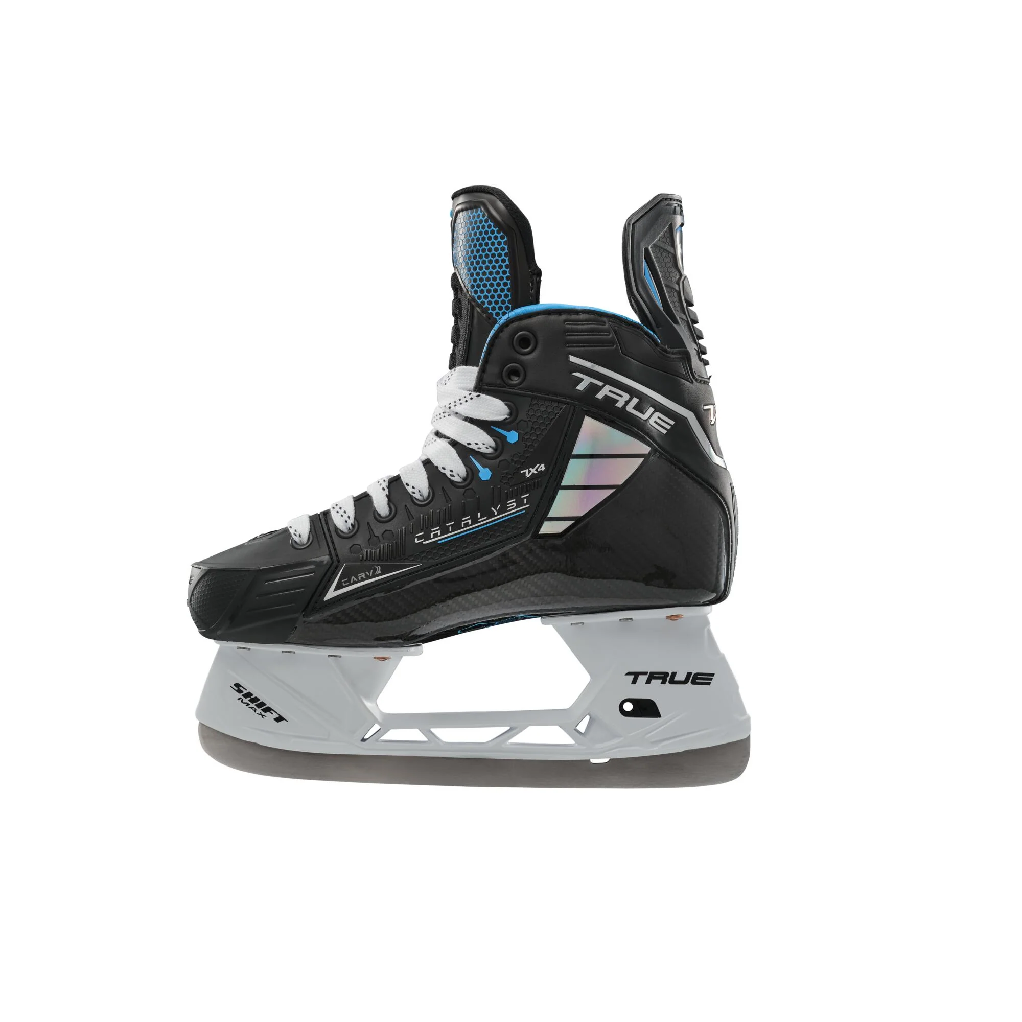 True Hockey Catalyst 7X4 Senior Hockey Skates (2024)