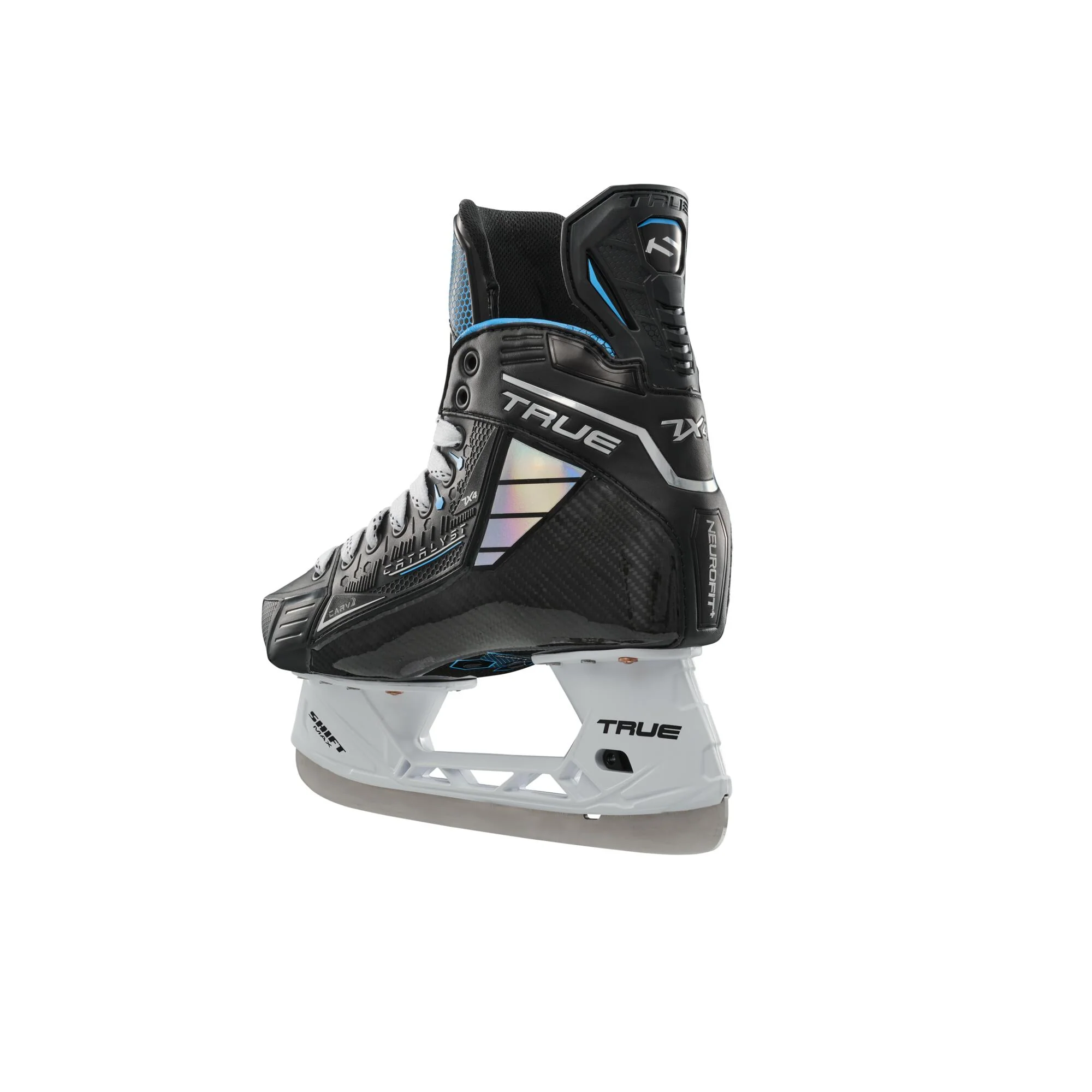 True Hockey Catalyst 7X4 Senior Hockey Skates (2024) - Image 2