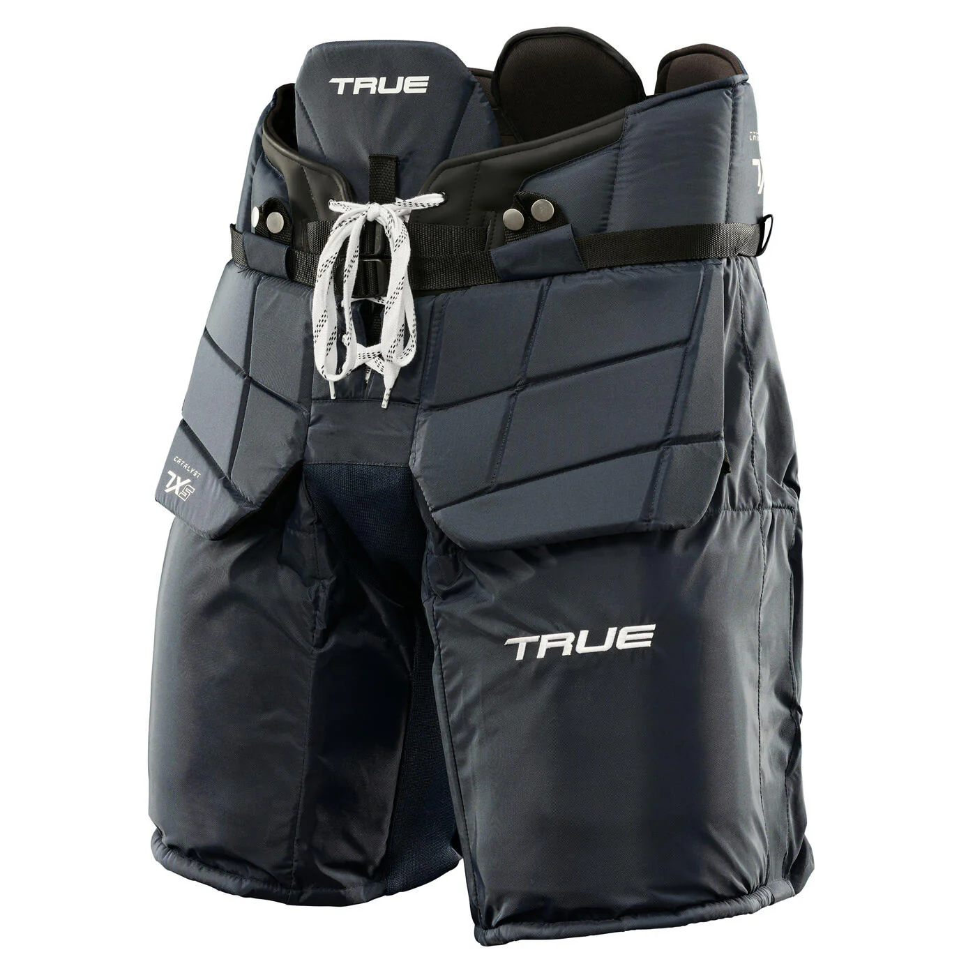 True Hockey Catalyst 7X5 Senior Goalie Pants (2025) - Image 2