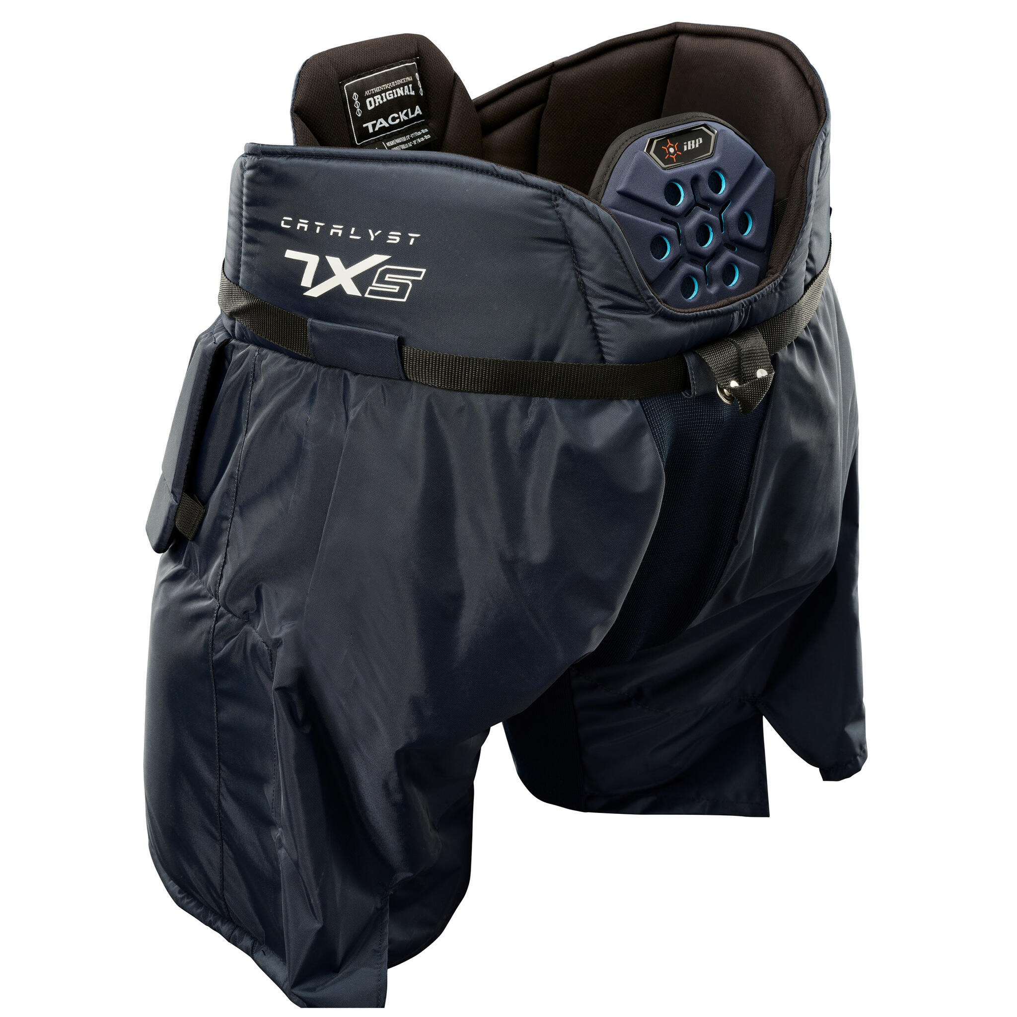 True Hockey Catalyst 7X5 Senior Goalie Pants (2025) - Image 3