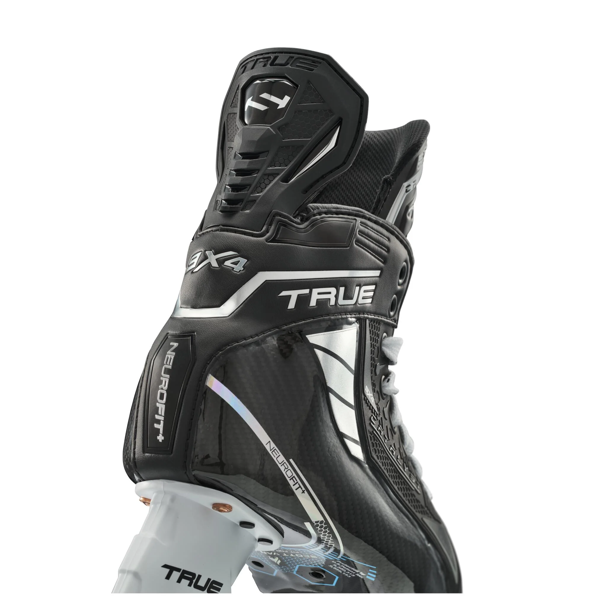 True Hockey Catalyst 9X4 Intermediate Hockey Skates (2024) - Image 7