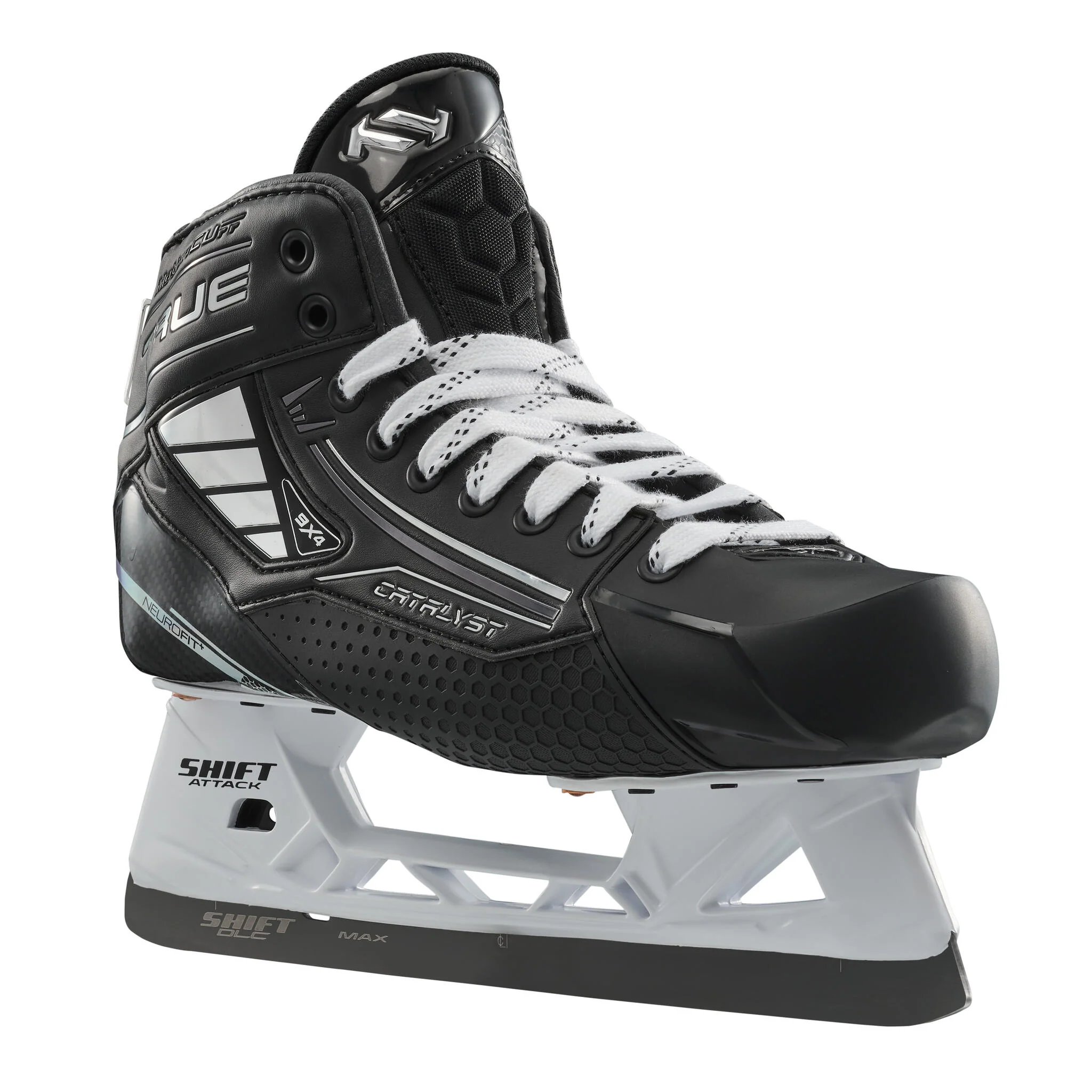 True Hockey Catalyst 9X4 Senior Goalie Skates (2024) - Image 2