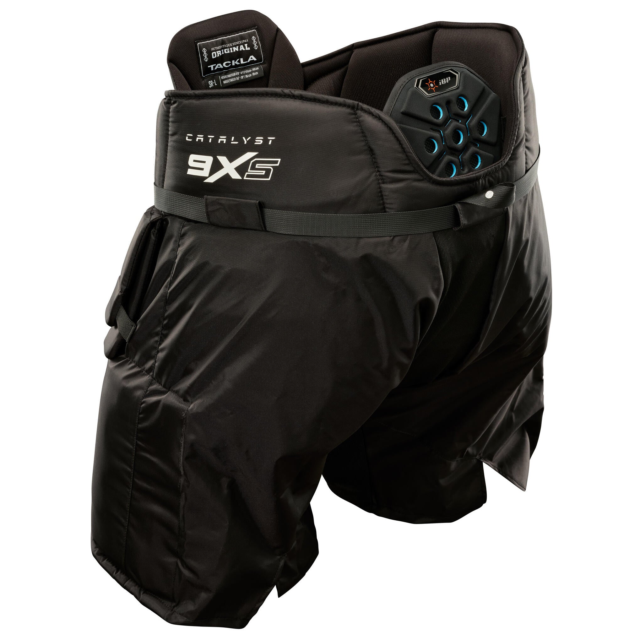 True Hockey Catalyst 9X5 Senior Goalie Pants (2025) - Image 4