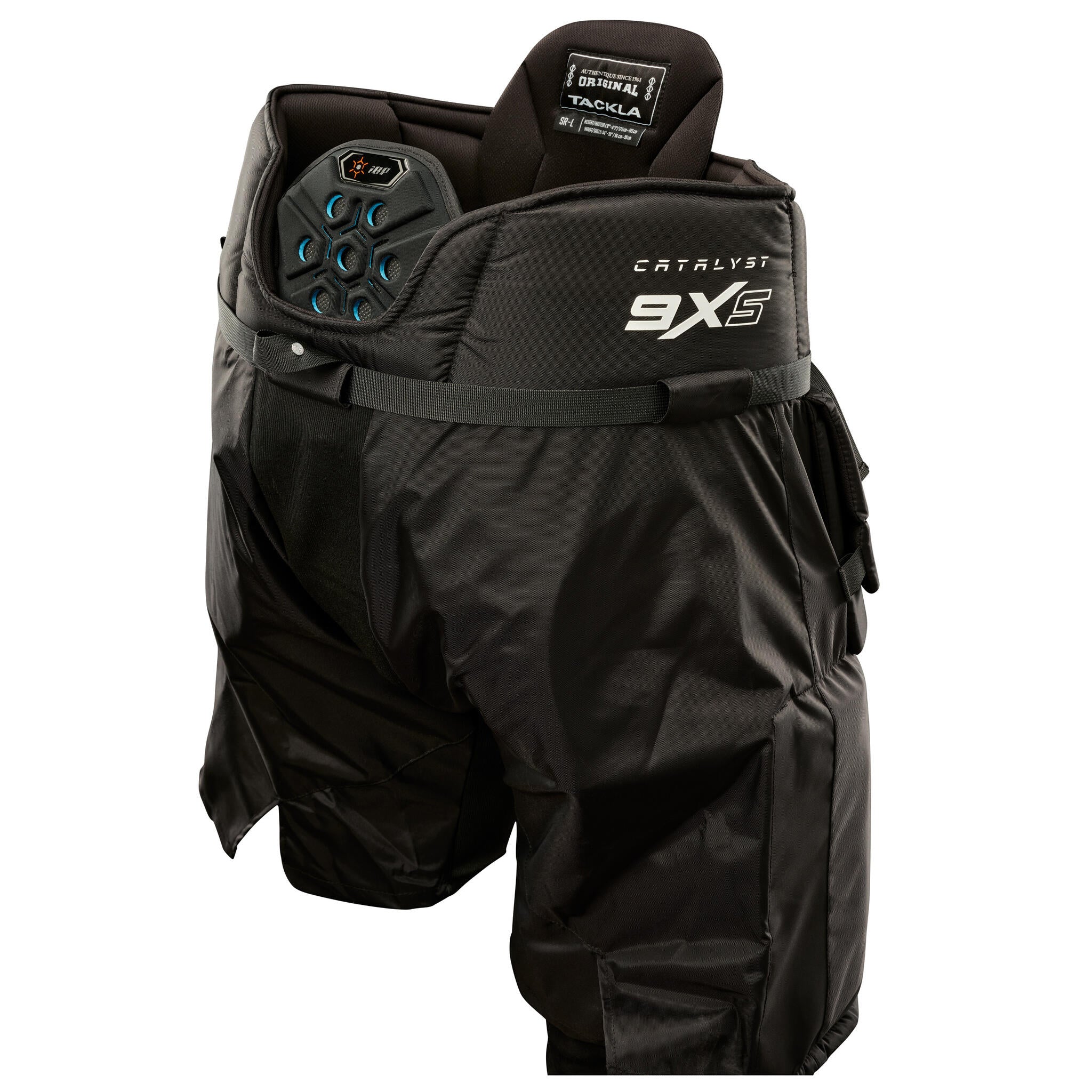 True Hockey Catalyst 9X5 Senior Goalie Pants (2025) - Image 5