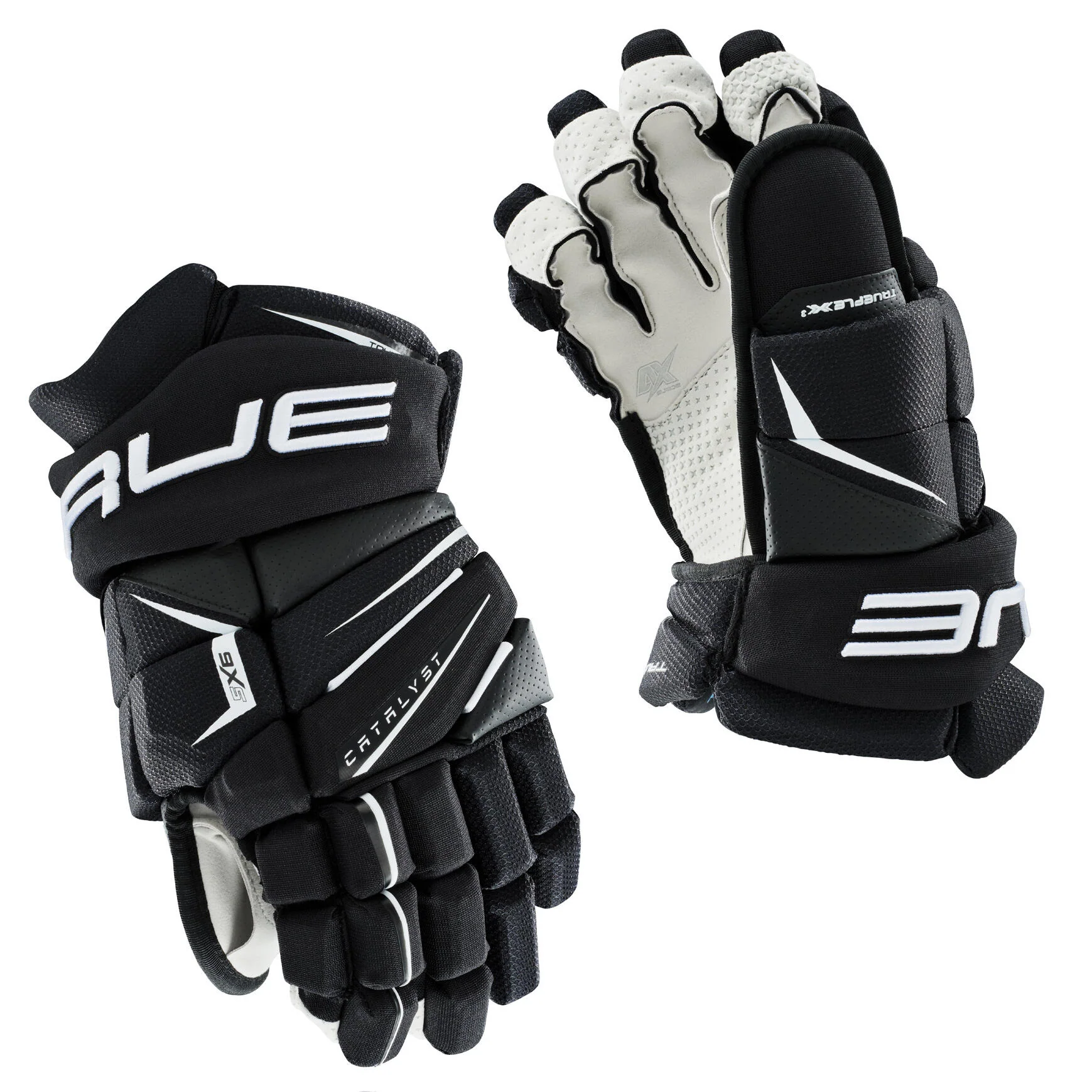 True Hockey Catalyst 9X5 Senior Hockey Gloves (2025) - Image 2