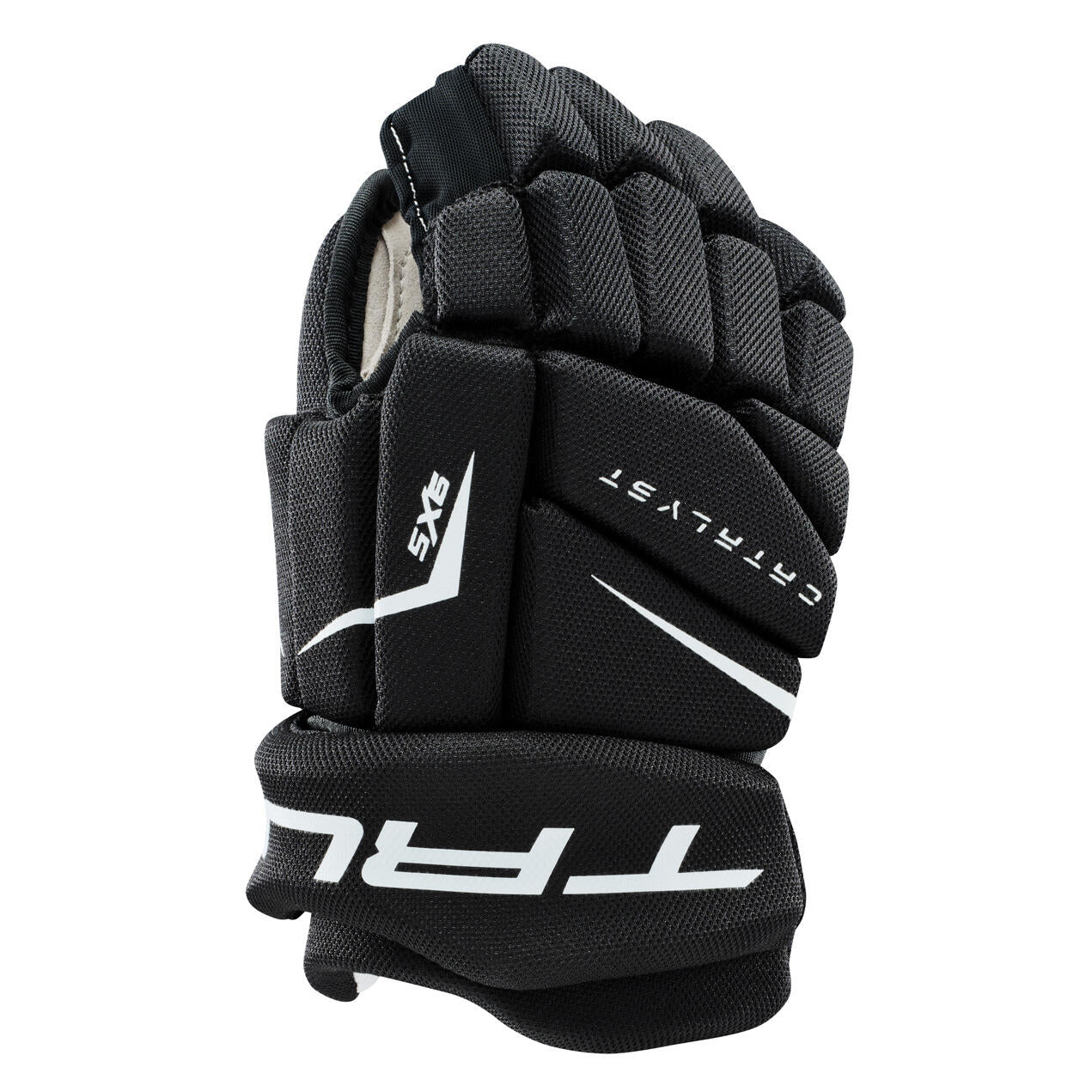 True Hockey Catalyst 9X5 Youth Hockey Gloves (2025) - Image 3