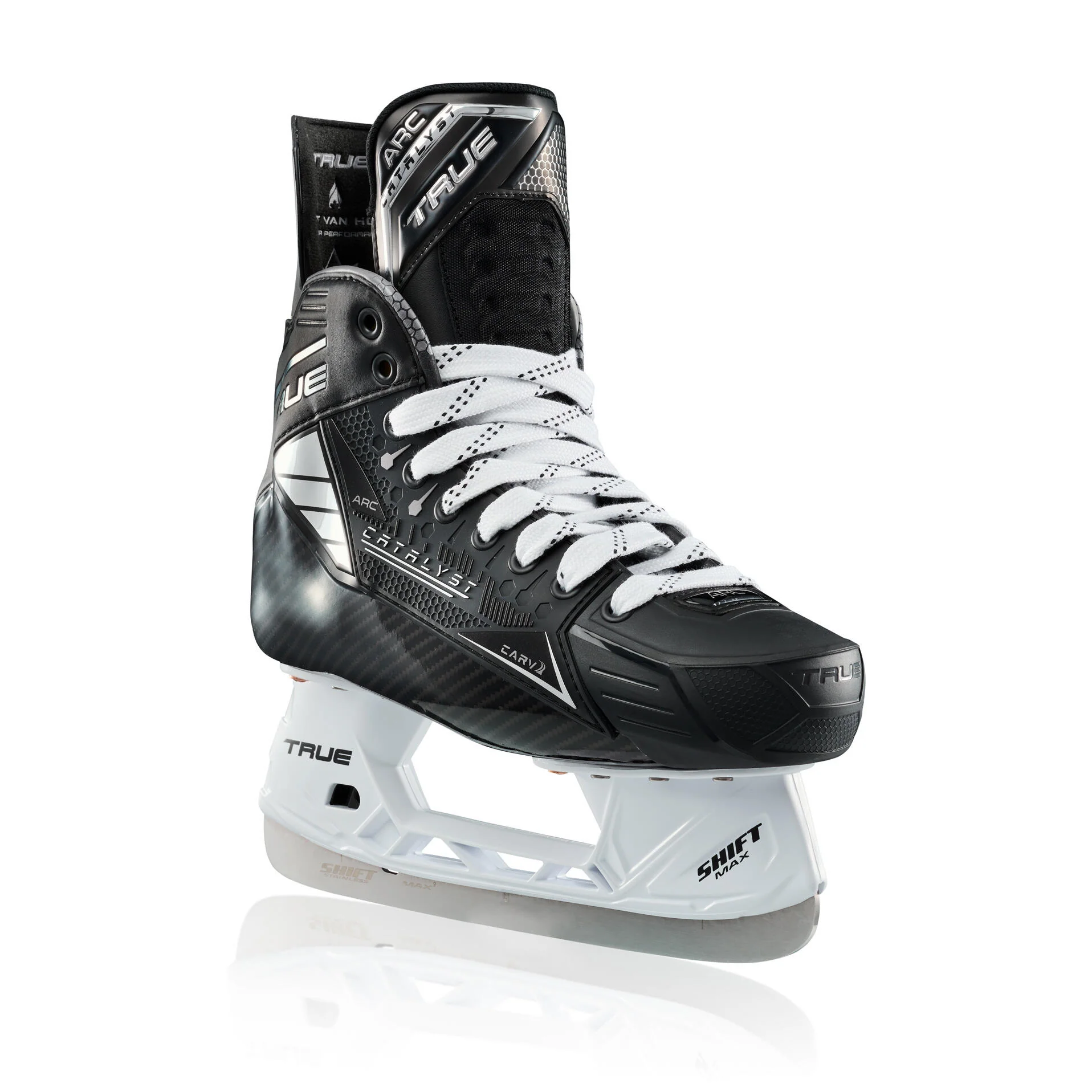 True Hockey Catalyst ARC Junior Hockey Skates (2024) - Source Exclusive - Image 3