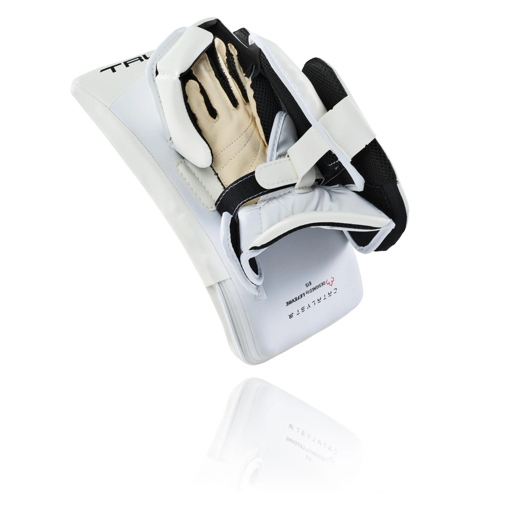 True Hockey Catalyst Junior Goalie Blocker (2025) - Image 5