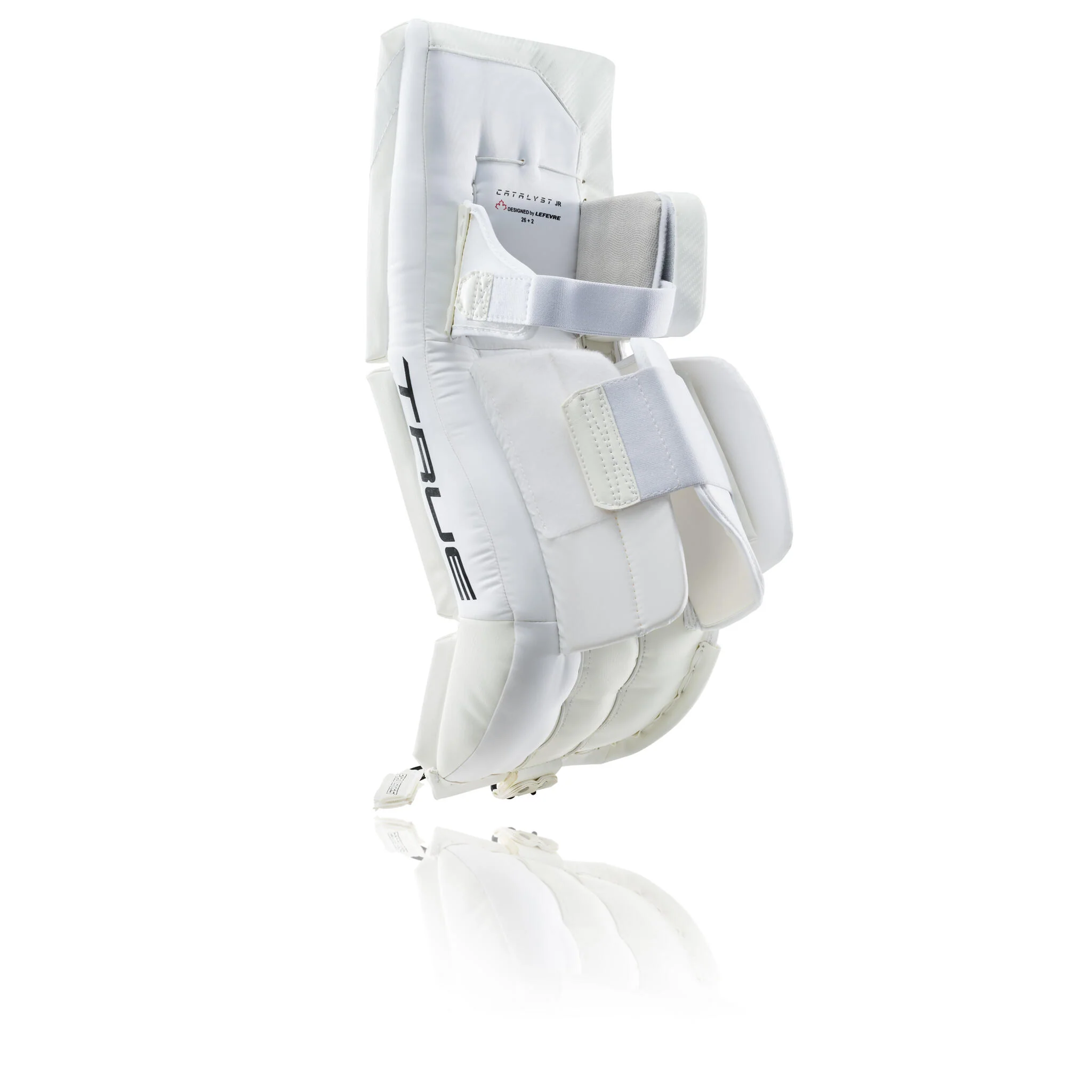 True Hockey Catalyst Junior Goalie Pads (2025) - Image 5