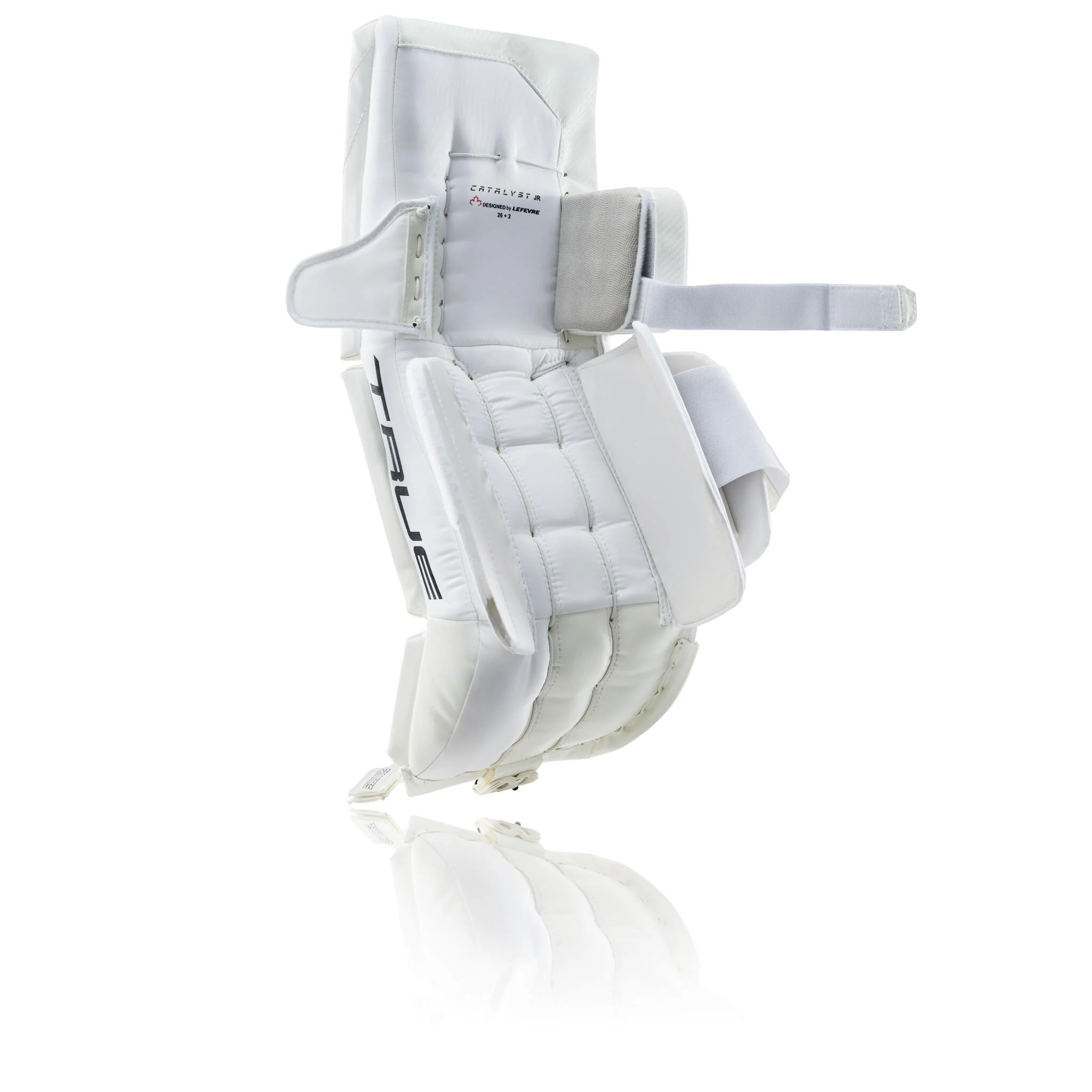 True Hockey Catalyst Junior Goalie Pads (2025) - Image 7
