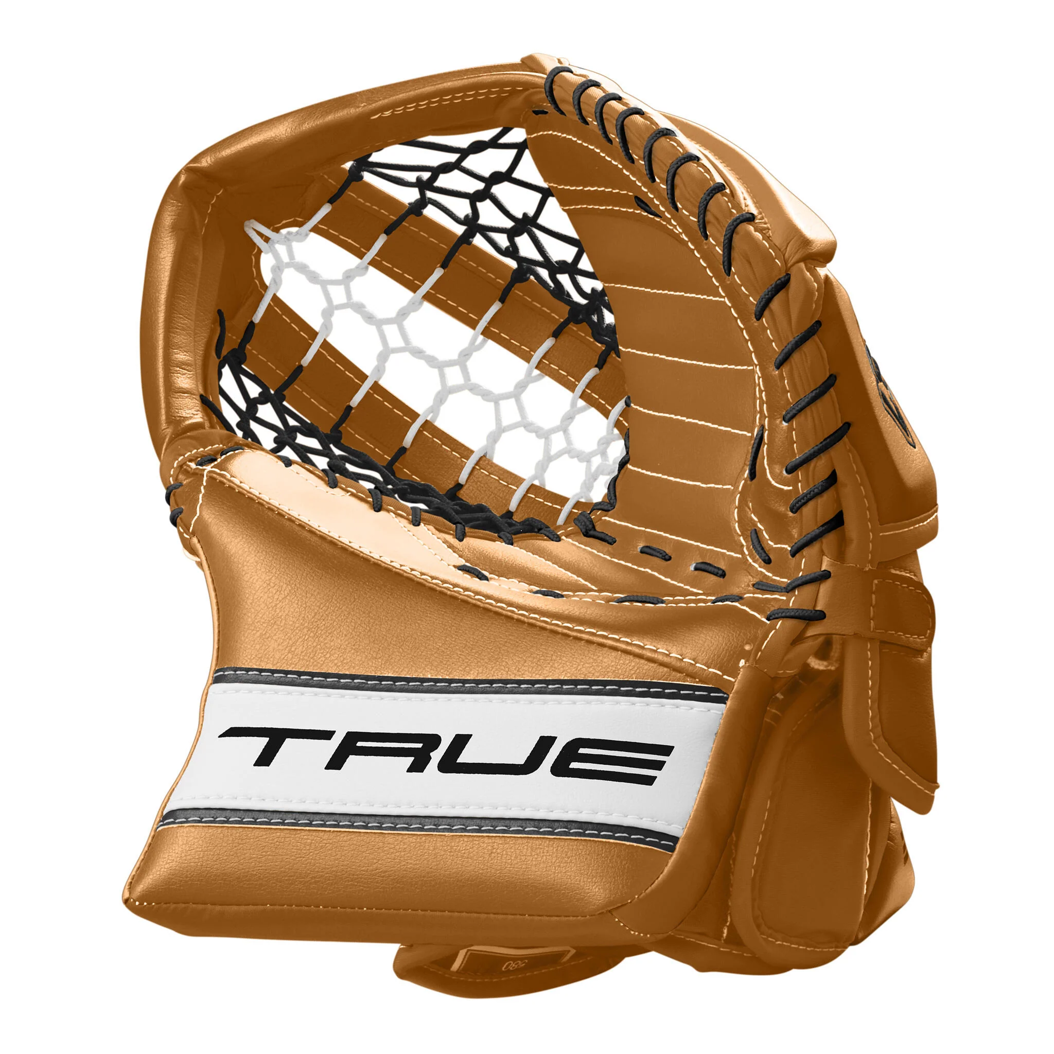 True Hockey Catalyst L87 Intermediate Goalie Catch Glove (2025)