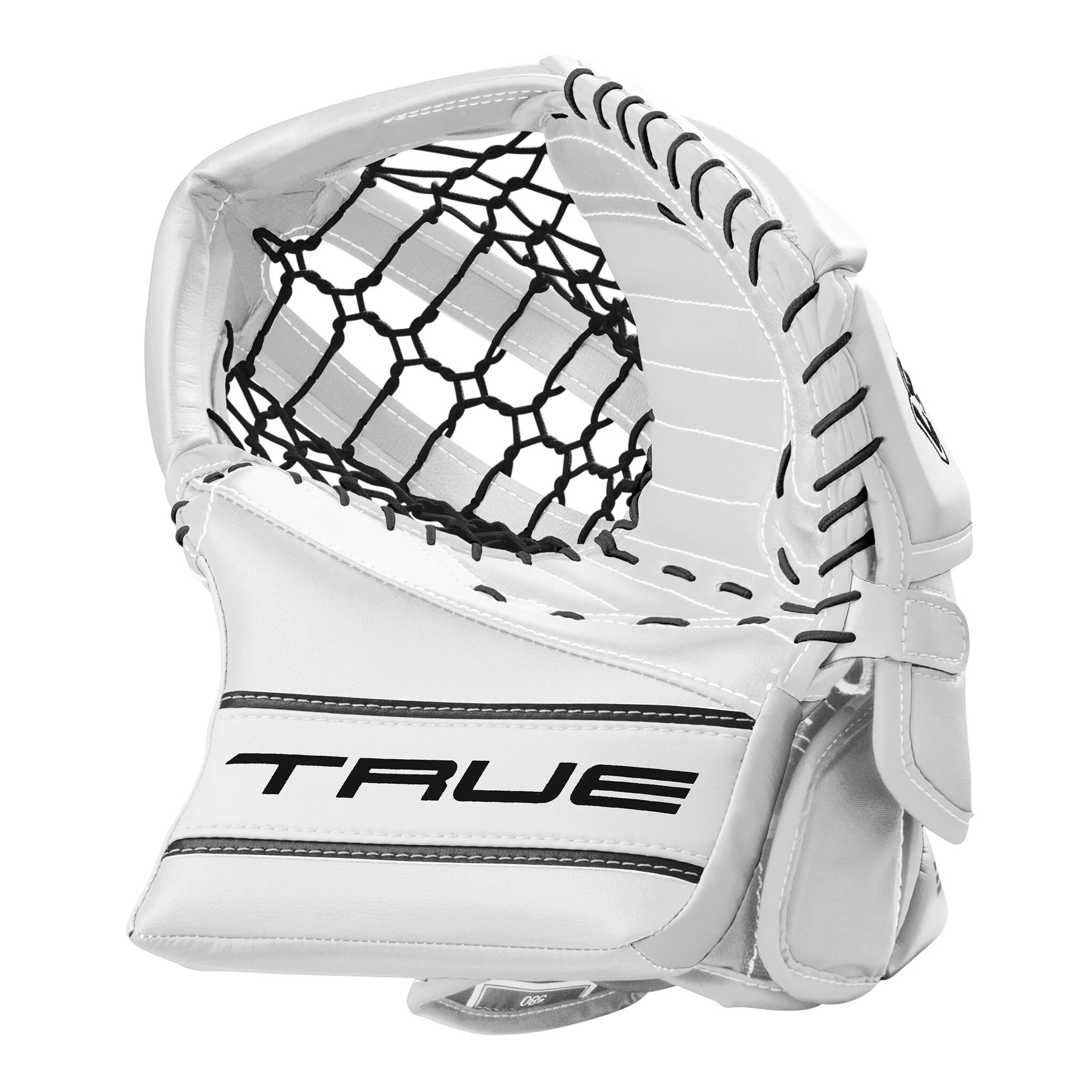 True Hockey Catalyst L87 Intermediate Goalie Catch Glove (2025) - Image 2