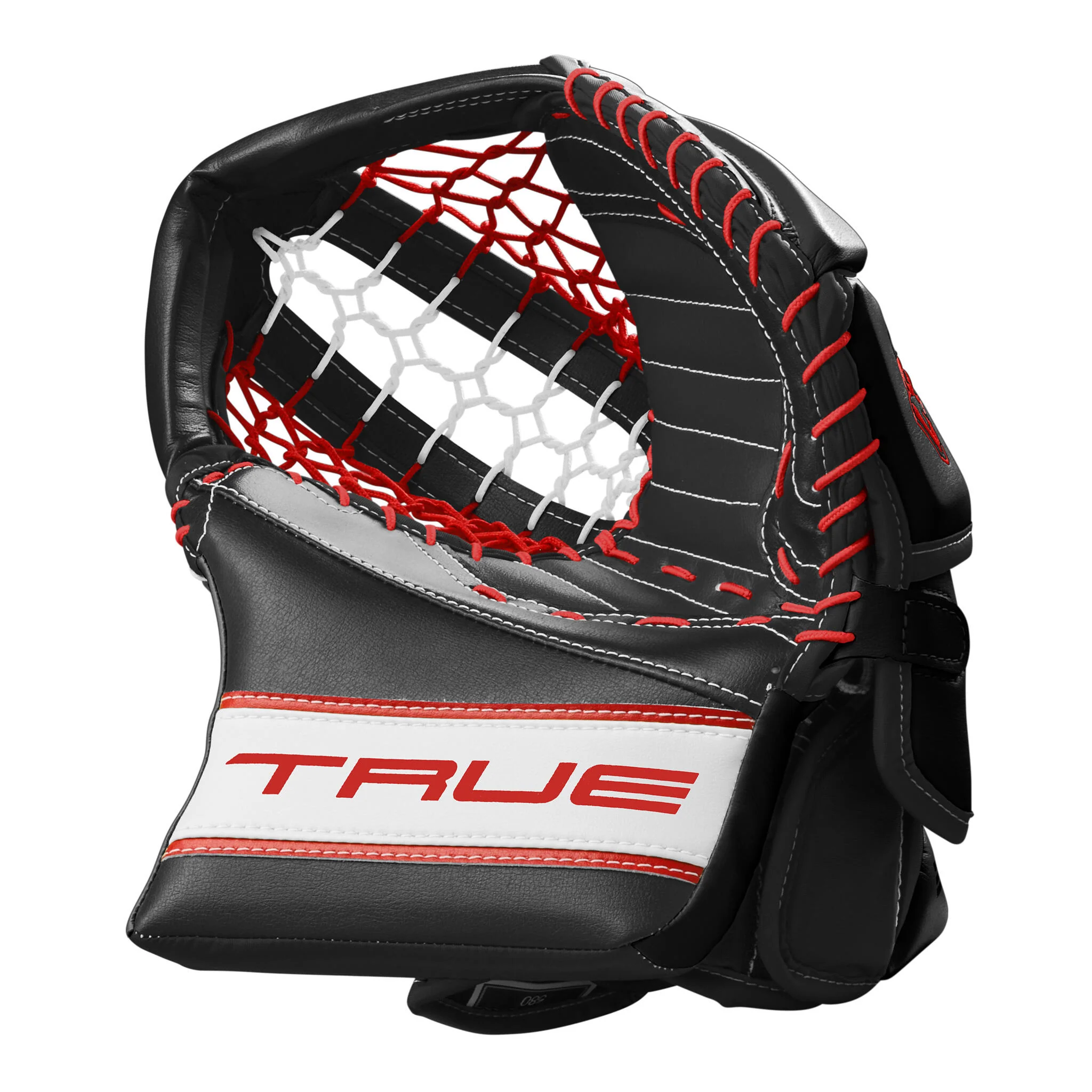 True Hockey Catalyst L87 Senior Goalie Catch Glove (2025) - Image 4