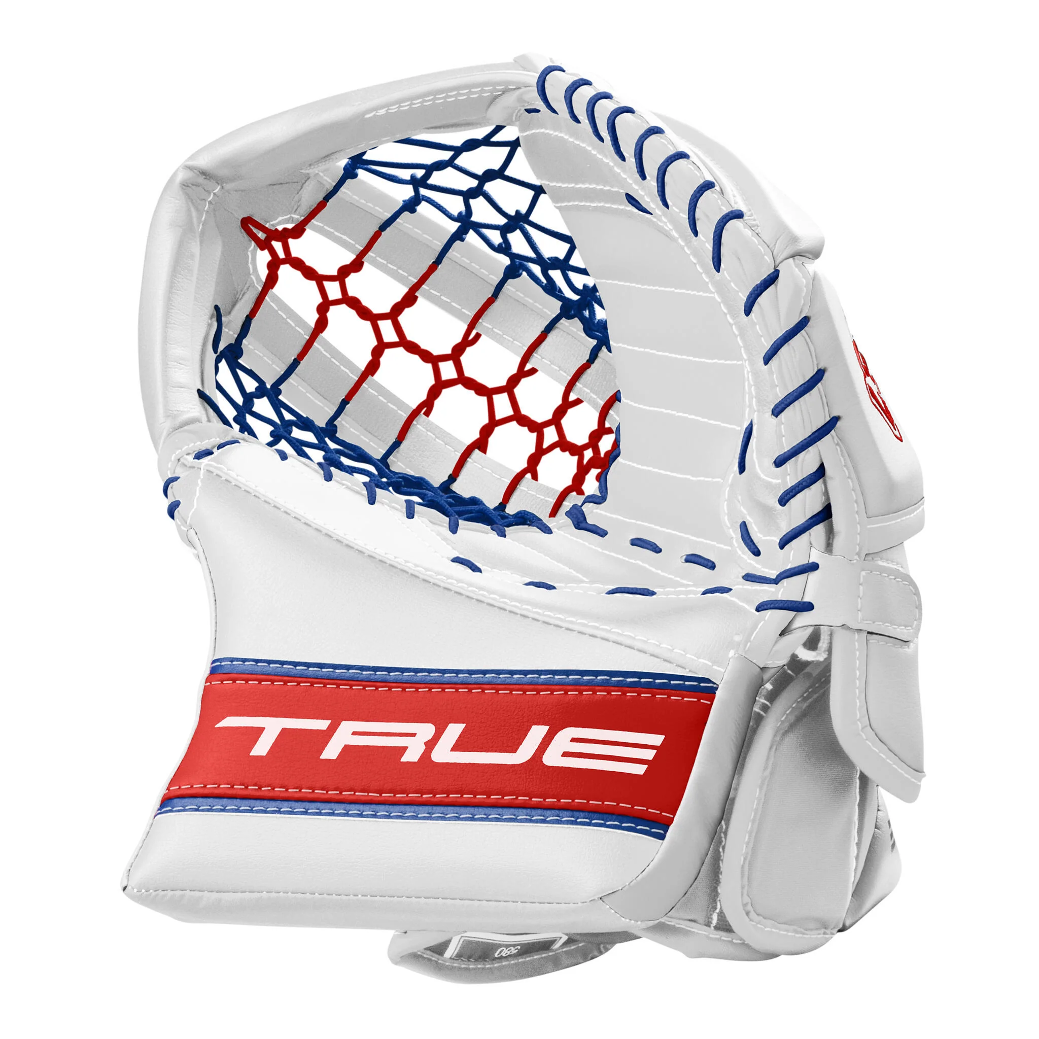 True Hockey Catalyst L87 Senior Goalie Catch Glove (2025) - Image 5
