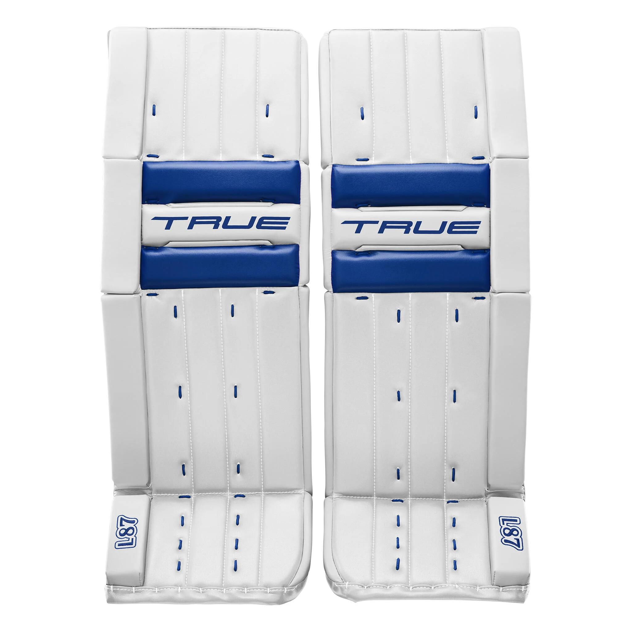 True Hockey Catalyst L87 Senior Goalie Pads (2025) - Image 4