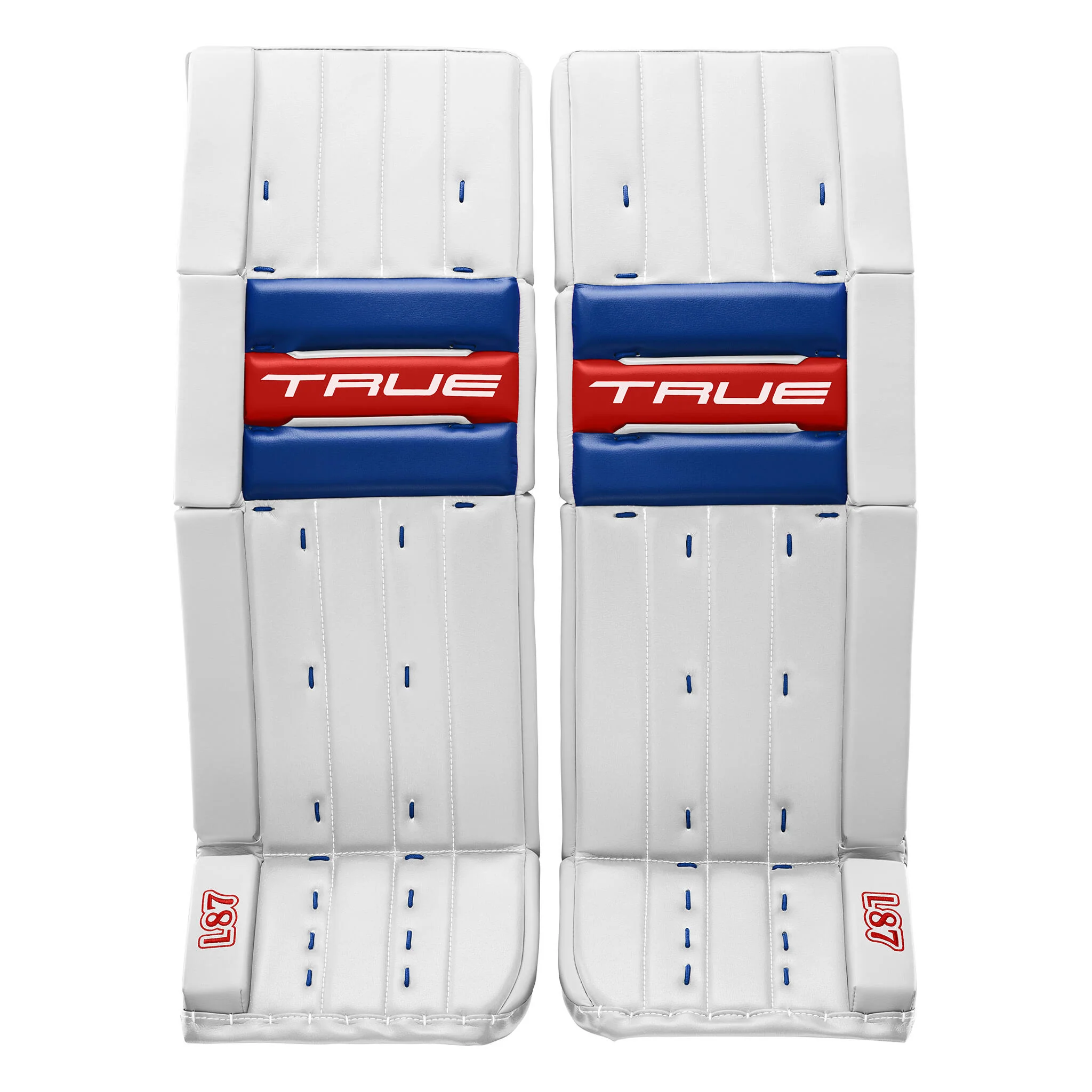 True Hockey Catalyst L87 Senior Goalie Pads (2025) - Image 6