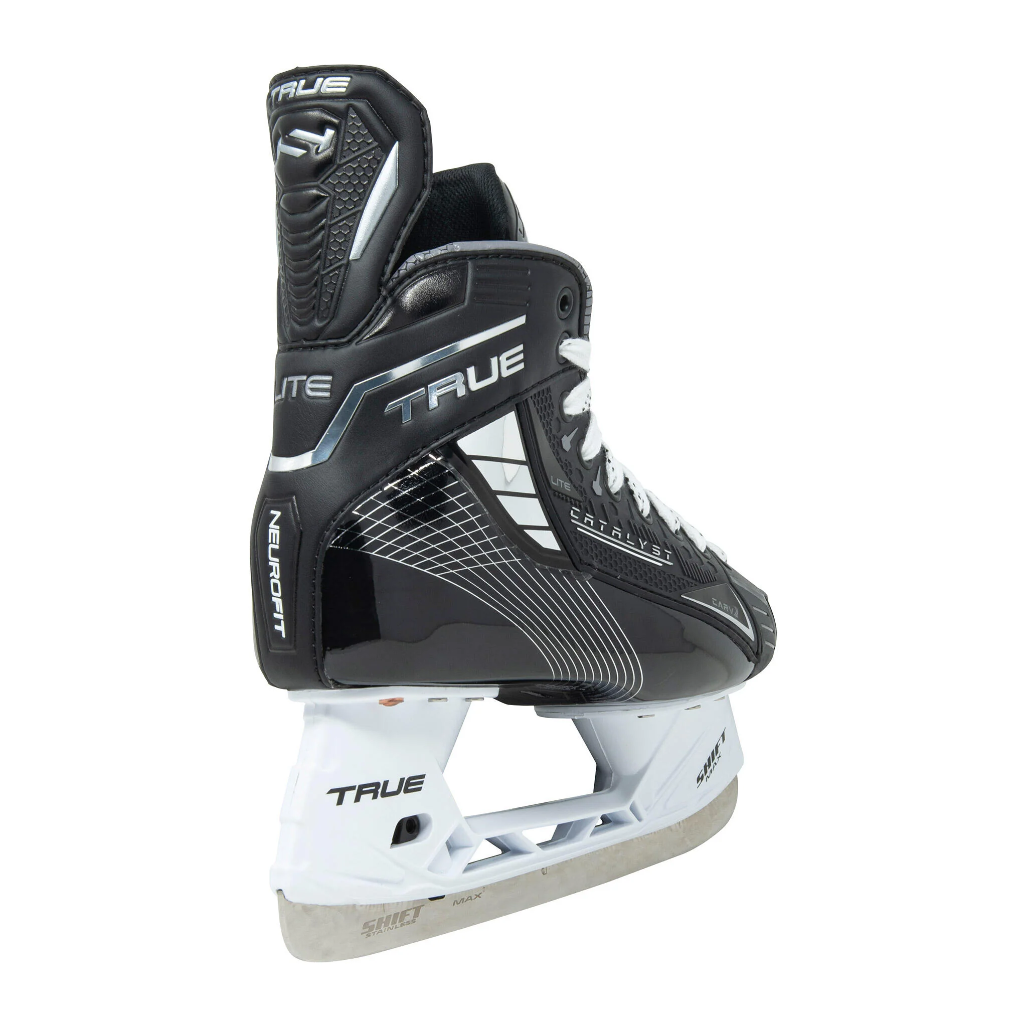 True Hockey Catalyst Lite Intermediate Hockey Skates (2024) - Source Exclusive - Image 2