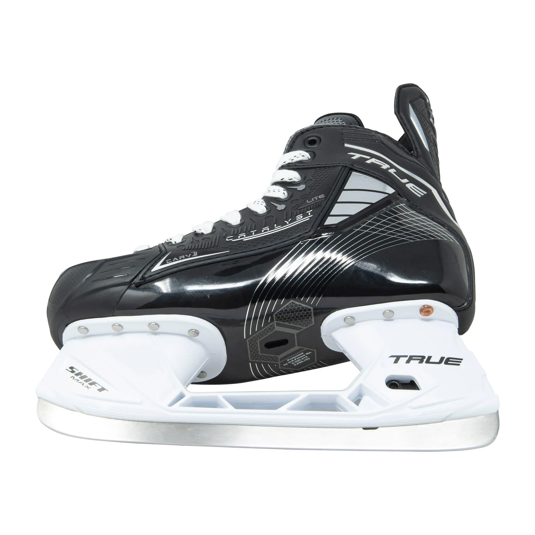 True Hockey Catalyst Lite Junior Hockey Skates (2024) - Source Exclusive - Image 5