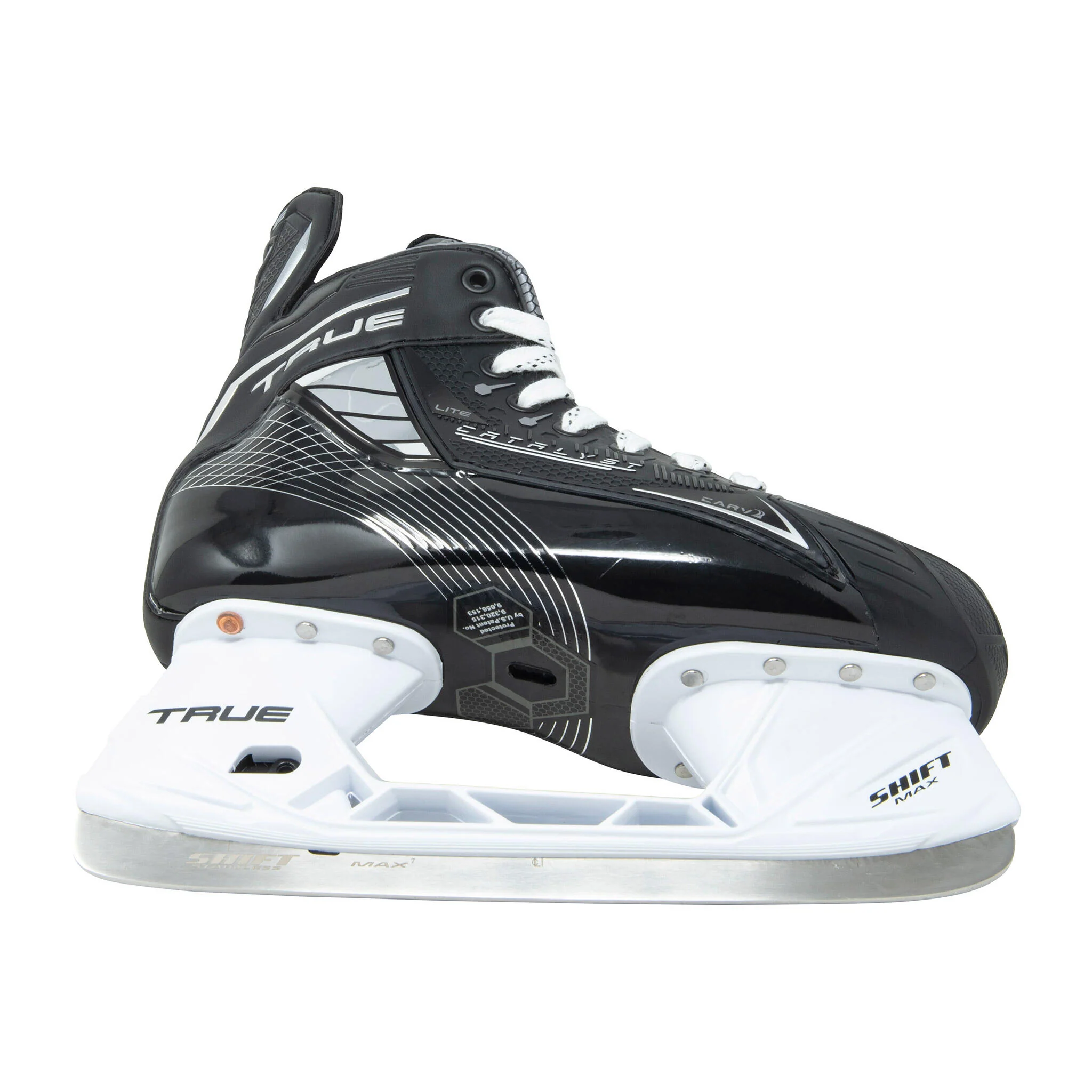 True Hockey Catalyst Lite Junior Hockey Skates (2024) - Source Exclusive - Image 6