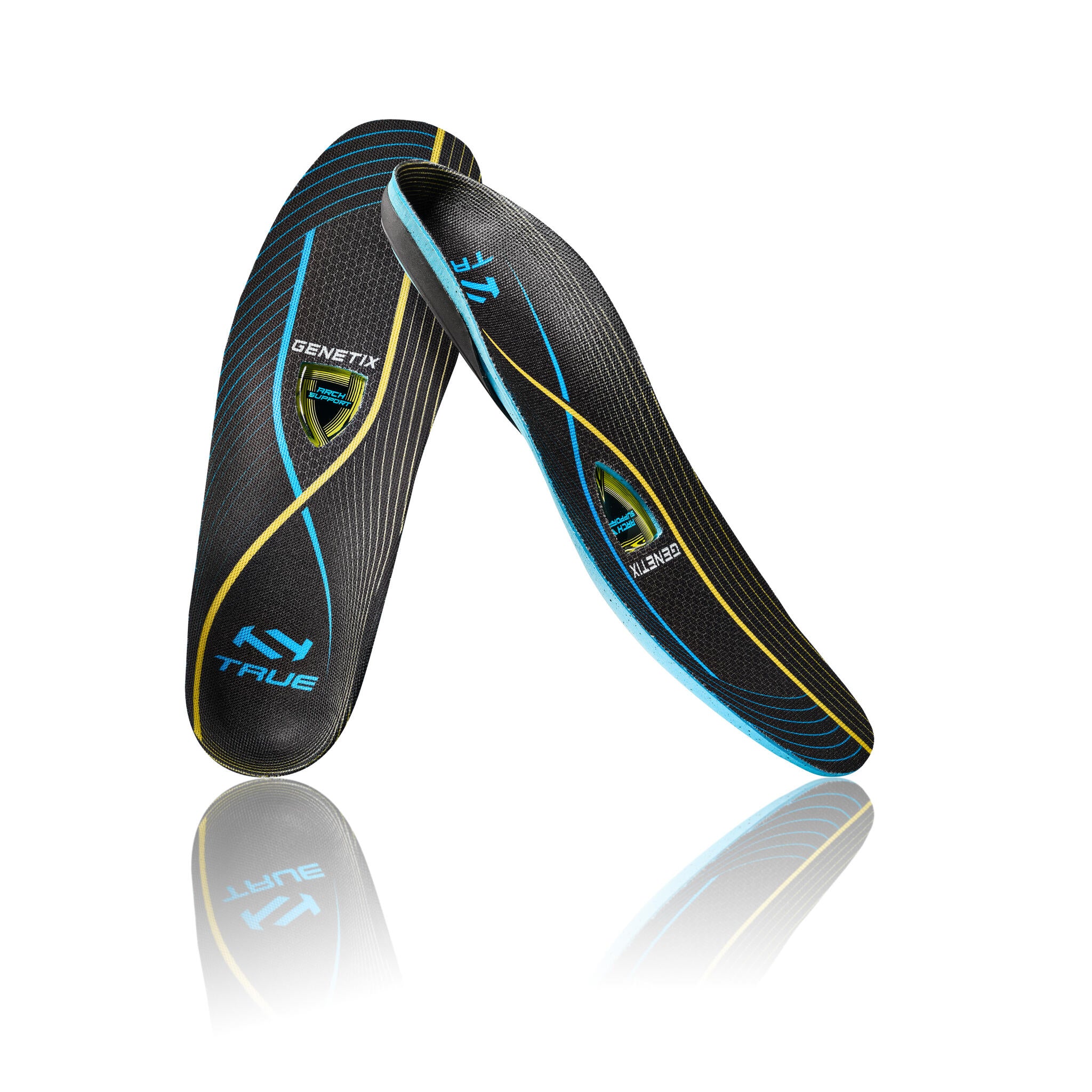 True Hockey Genetix Skate Insoles