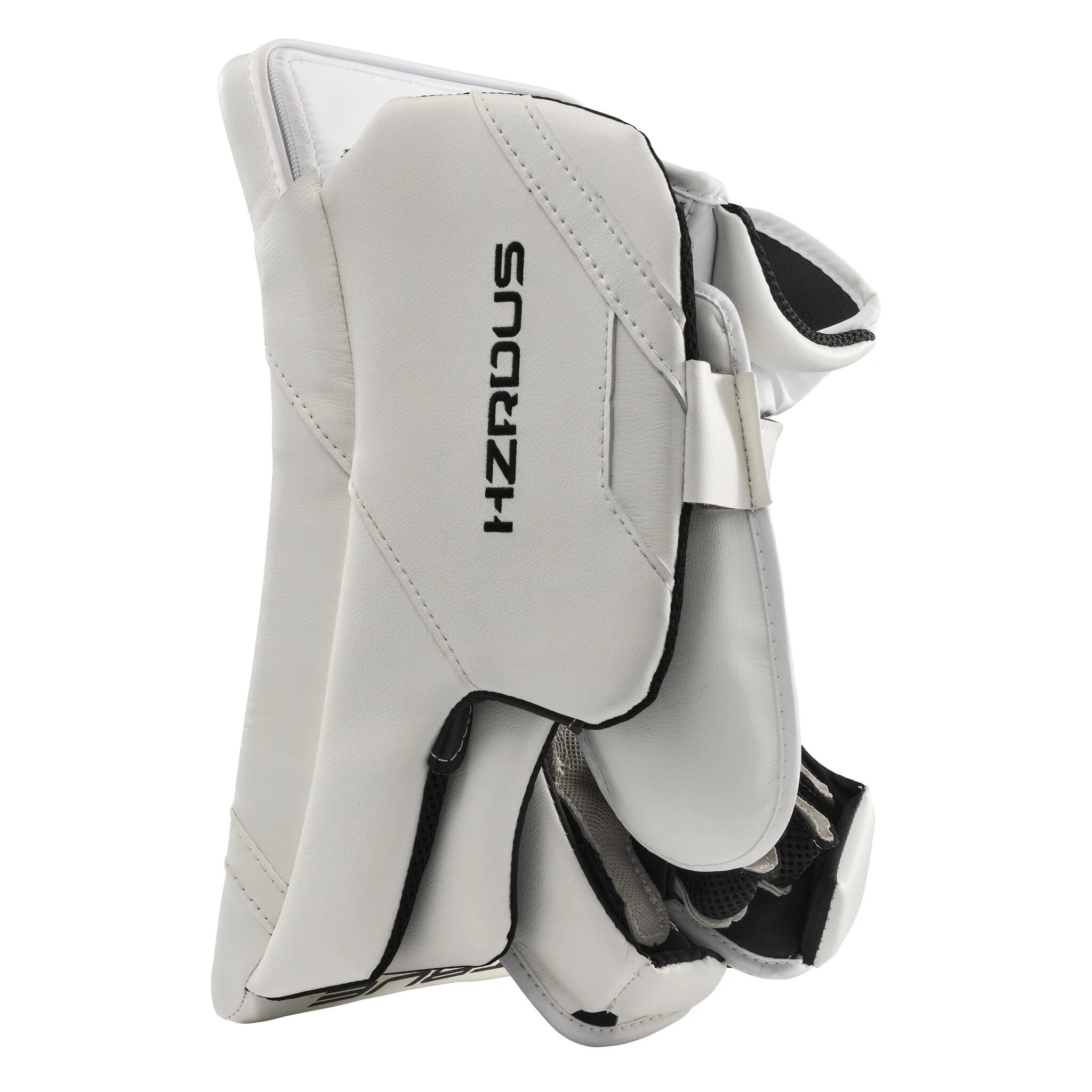 True Hockey HZRDUS 7X4 Intermediate Goalie Blocker (2024) - Image 4