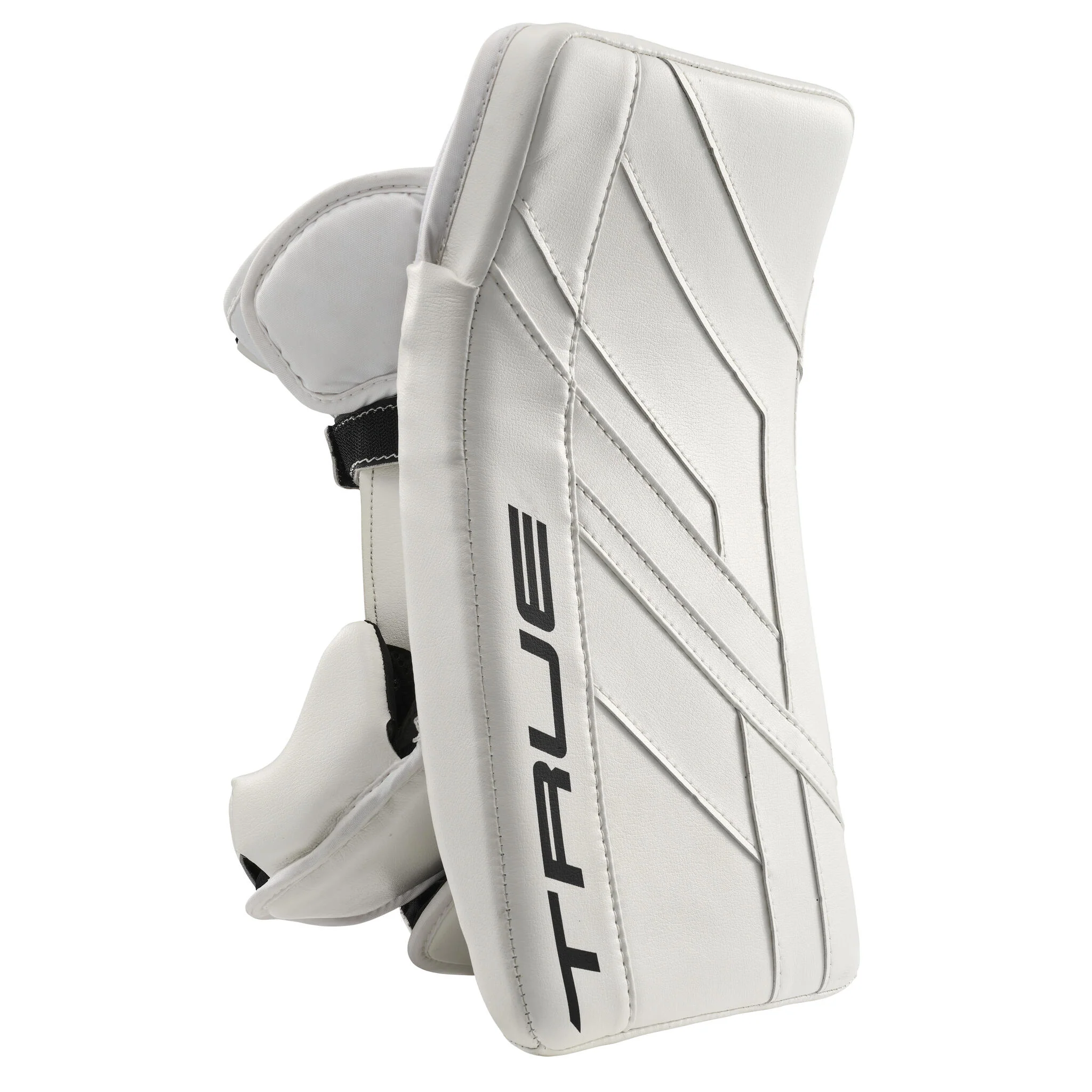 True Hockey HZRDUS 7X4 Intermediate Goalie Blocker (2024) - Image 8