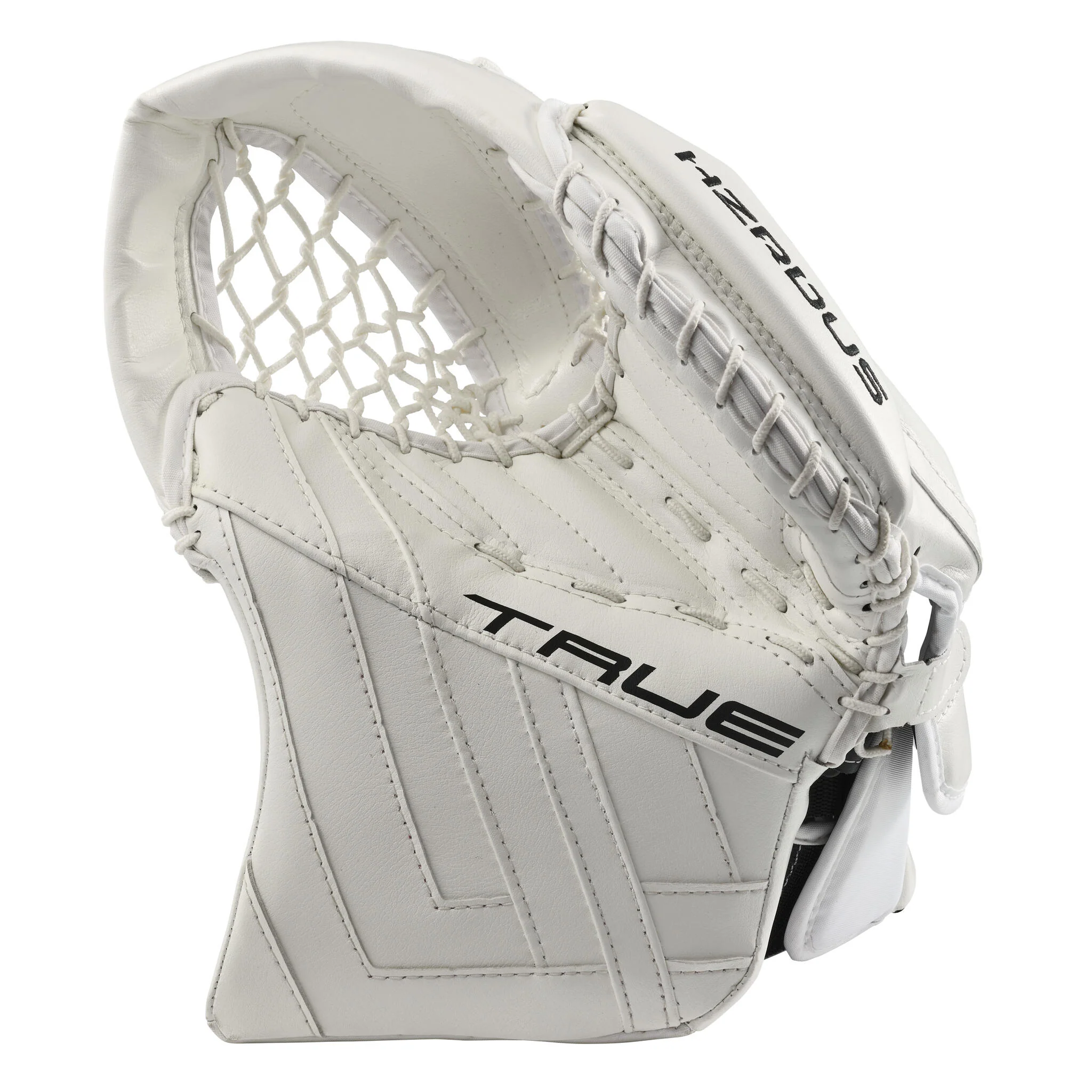 True Hockey HZRDUS 7X4 Intermediate Goalie Catch Glove (2024)