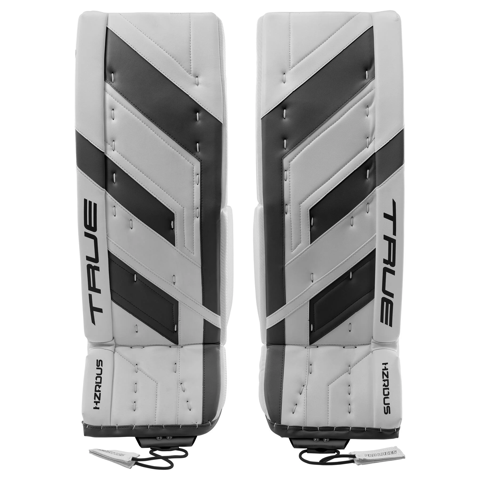 True Hockey HZRDUS 7X4 Intermediate Goalie Pads (2024) - Image 9