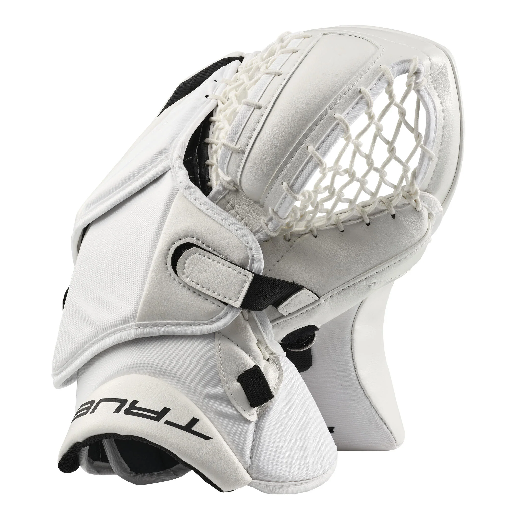 True Hockey HZRDUS 7X4 Senior Goalie Catch Glove (2024) - Image 5