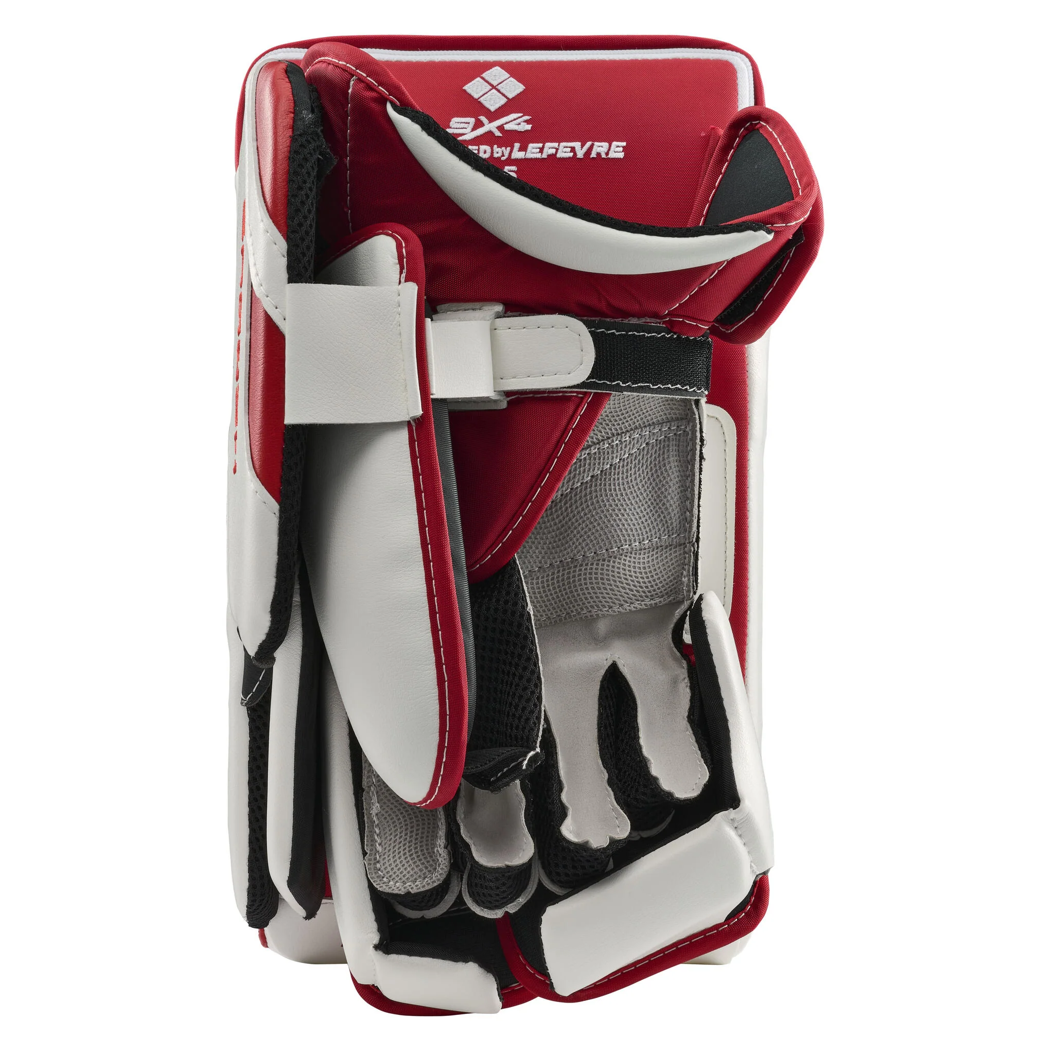 True Hockey HZRDUS 9X4 Senior Goalie Blocker (2024) - Image 16