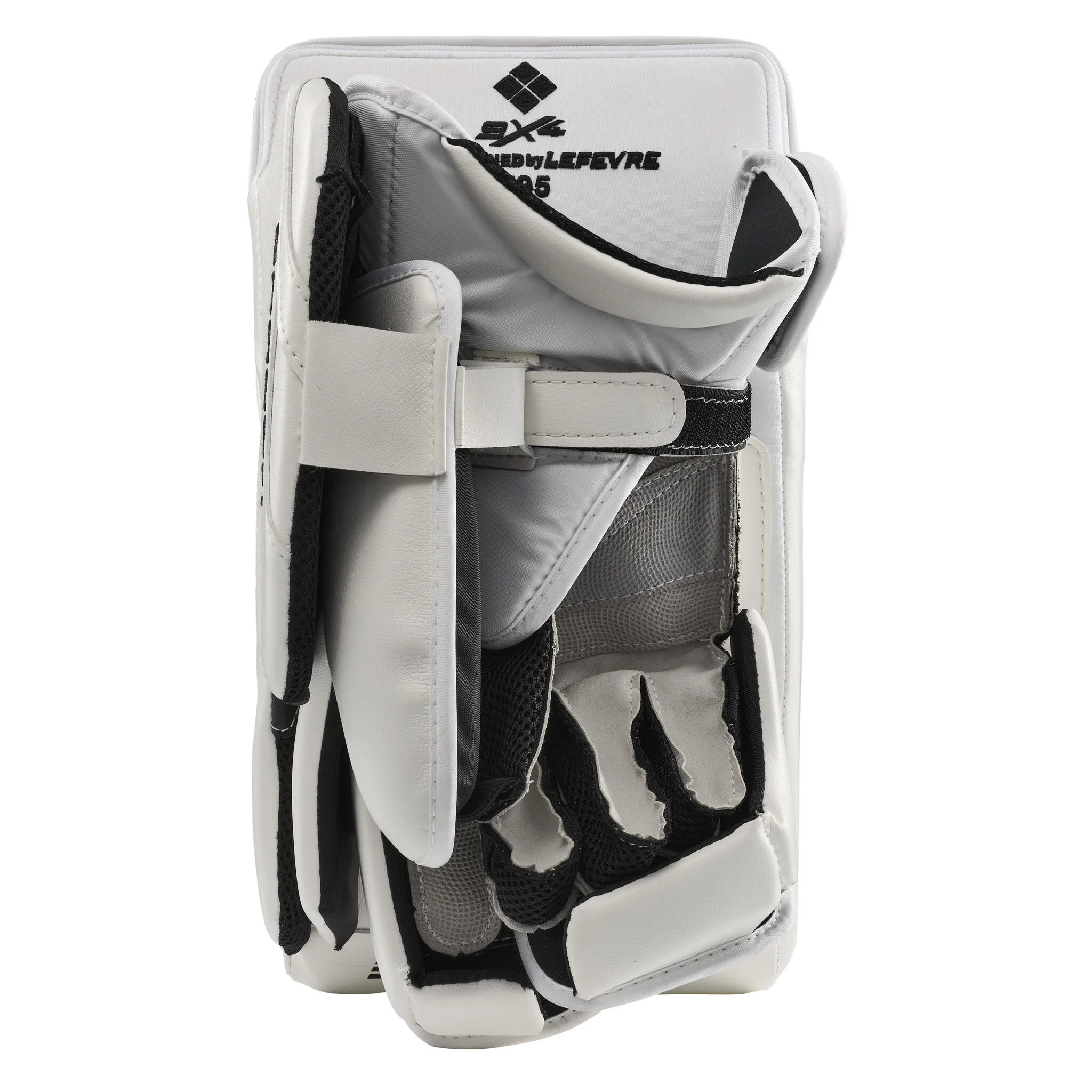 True Hockey HZRDUS 9X4 Senior Goalie Blocker (2024) - Image 5