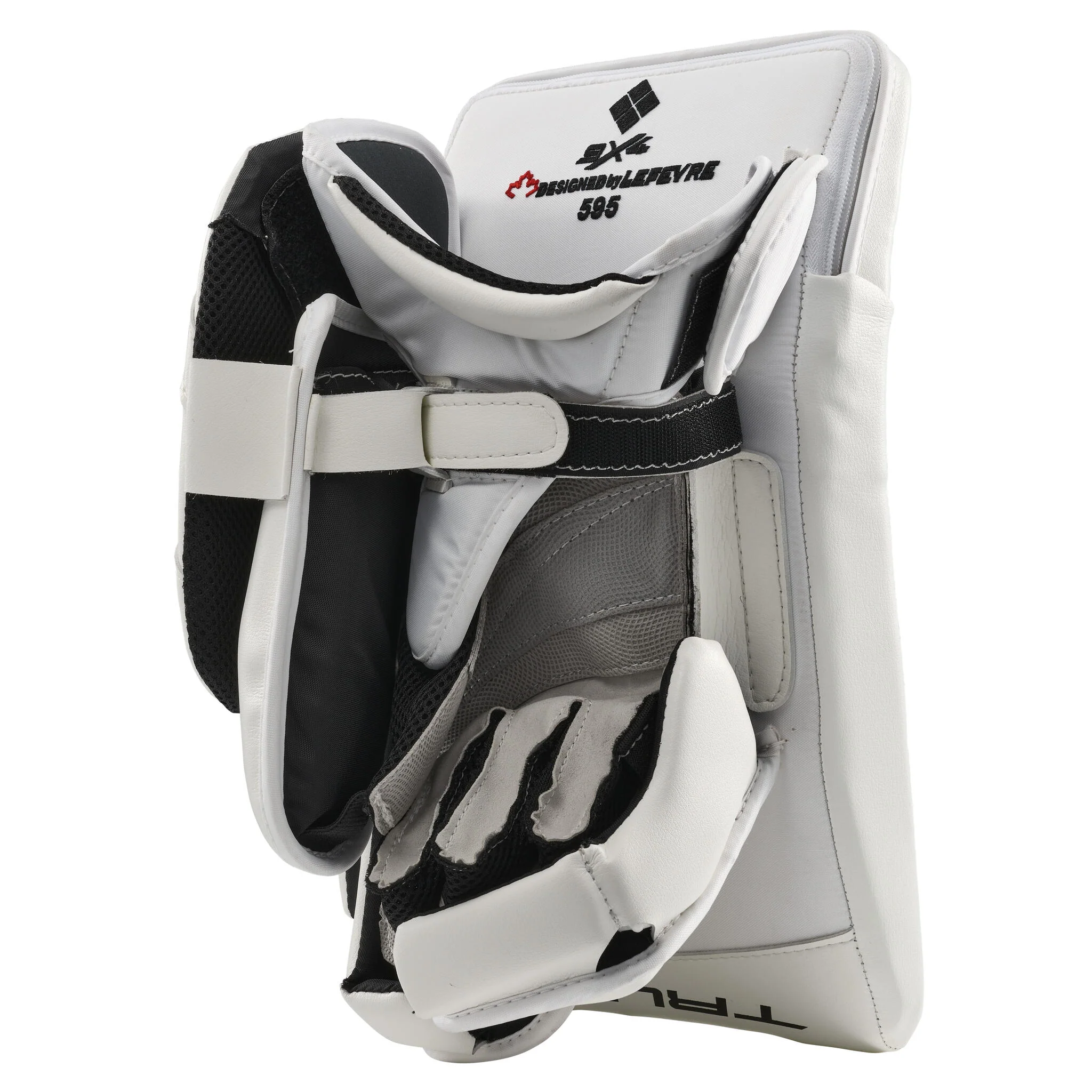 True Hockey HZRDUS 9X4 Senior Goalie Blocker (2024) - Image 6