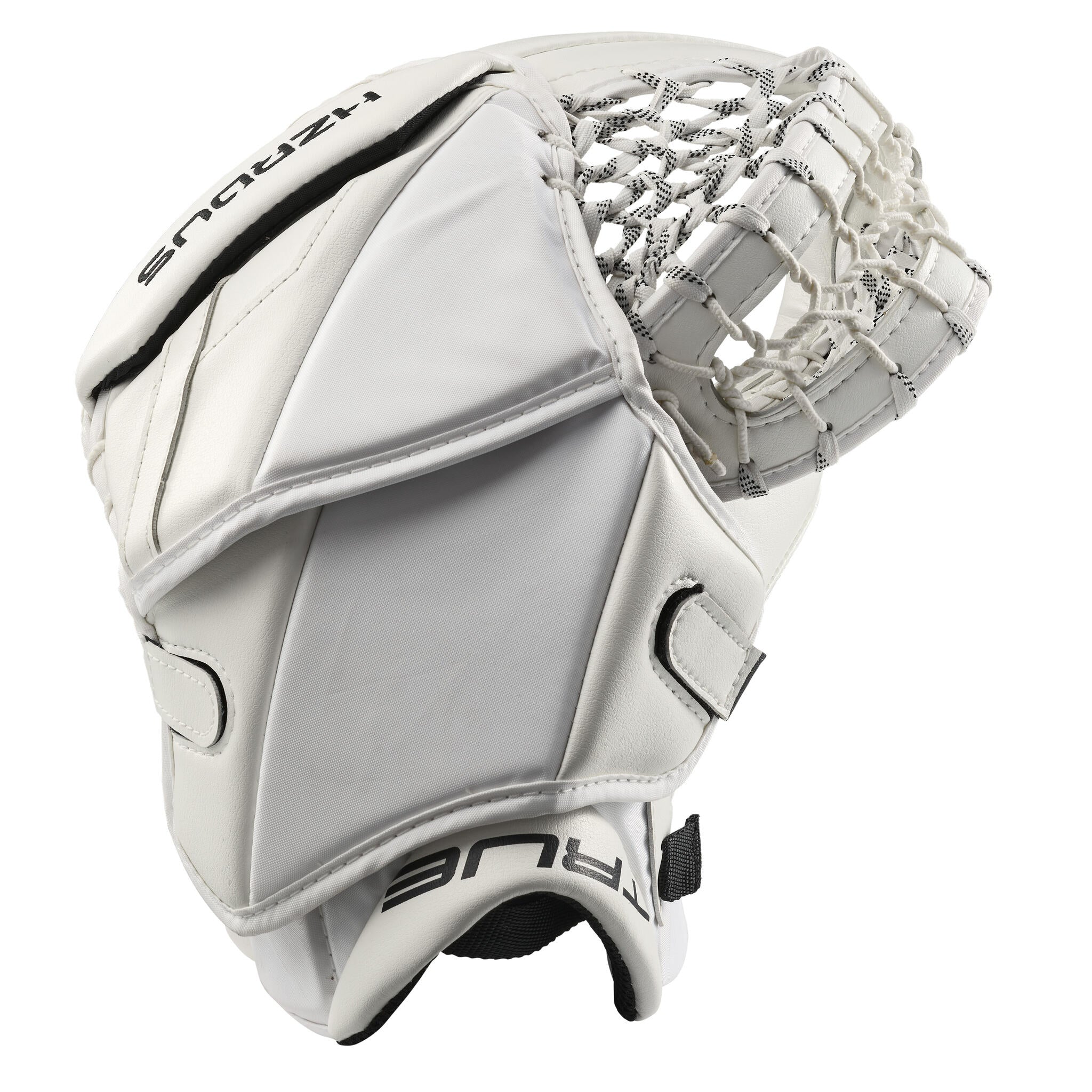 True Hockey HZRDUS 9X4 Senior Goalie Catch Glove (2024) - Image 4