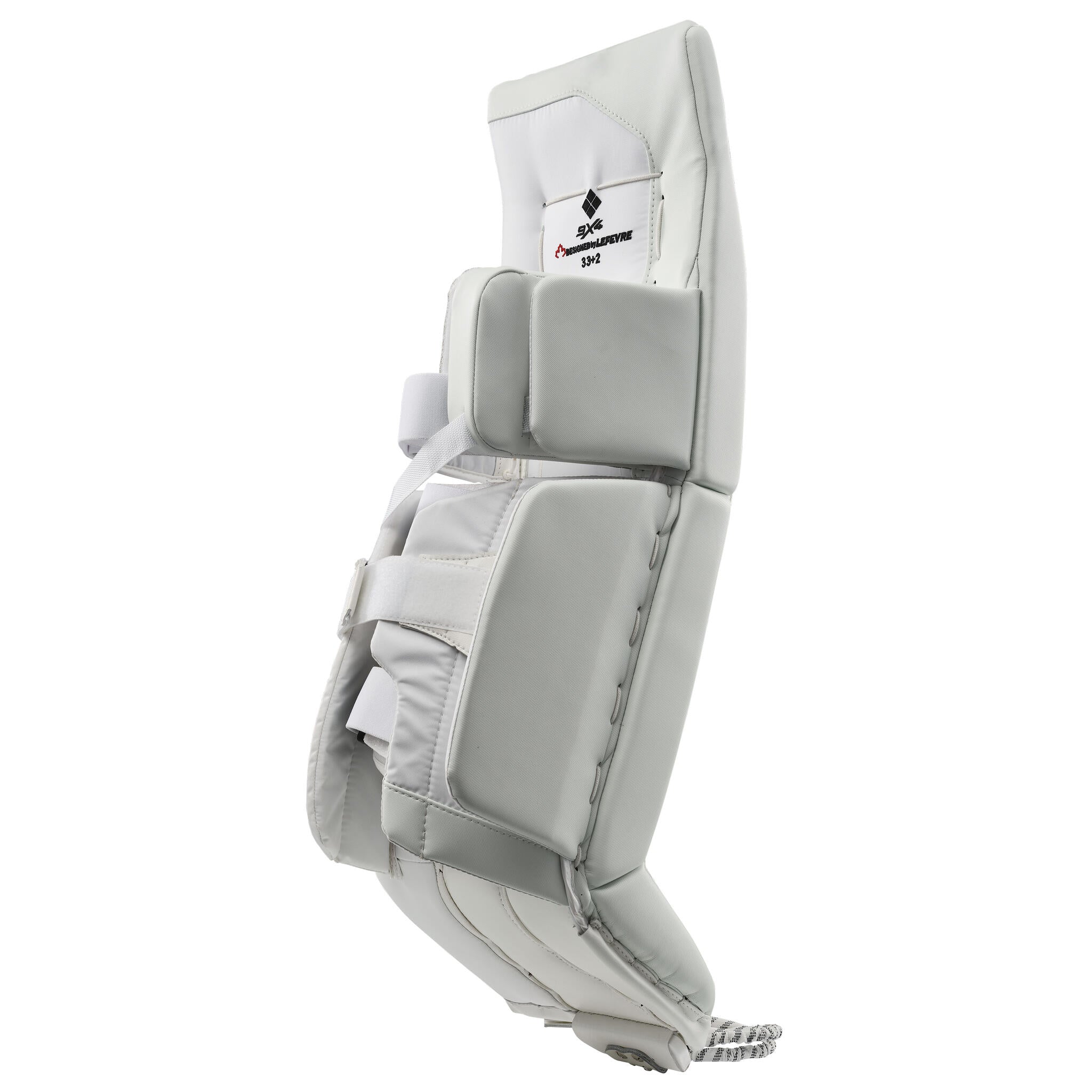 True Hockey HZRDUS 9X4 Senior Goalie Pads (2024) - Image 7