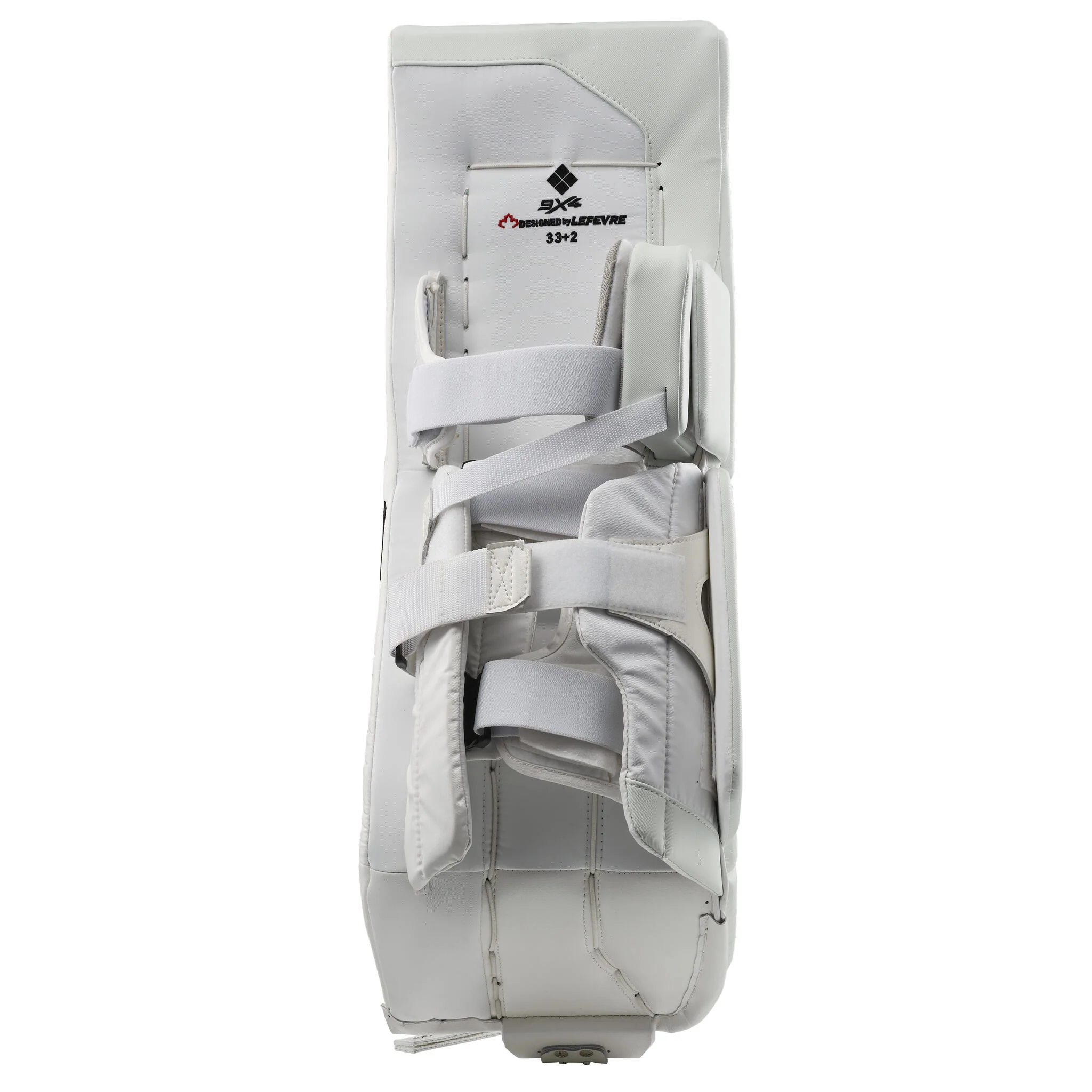 True Hockey HZRDUS 9X4 Senior Goalie Pads (2024) - Image 8