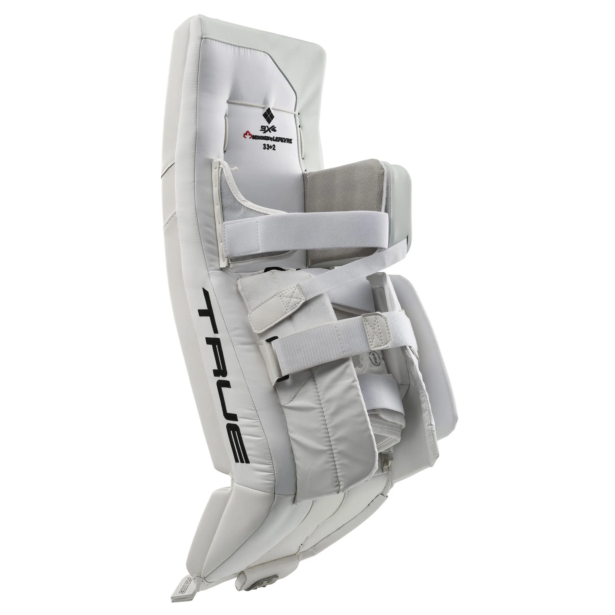 True Hockey HZRDUS 9X4 Senior Goalie Pads (2024) - Image 9