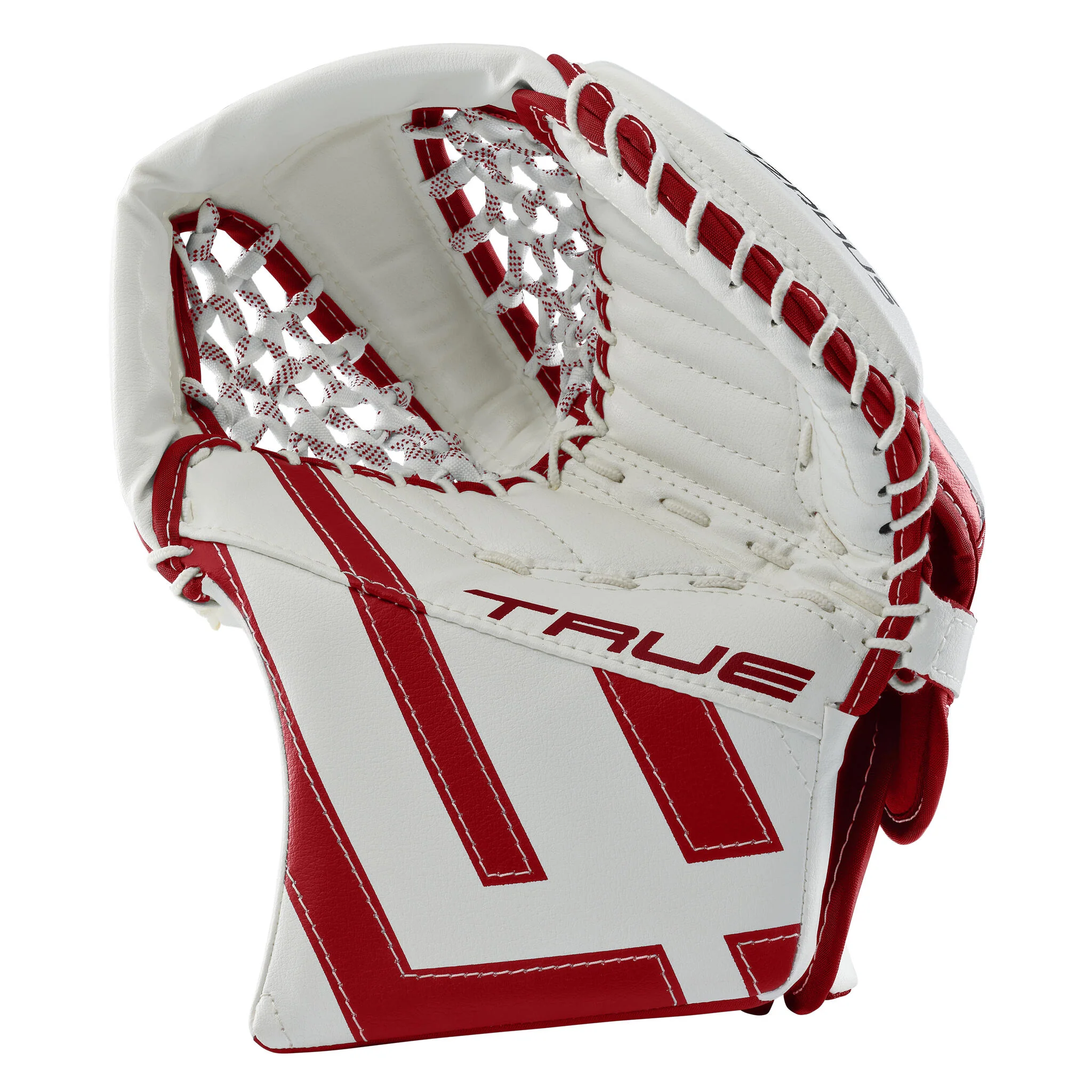 True Hockey HZRDUS Junior Goalie Catch Glove (2024) - Image 9