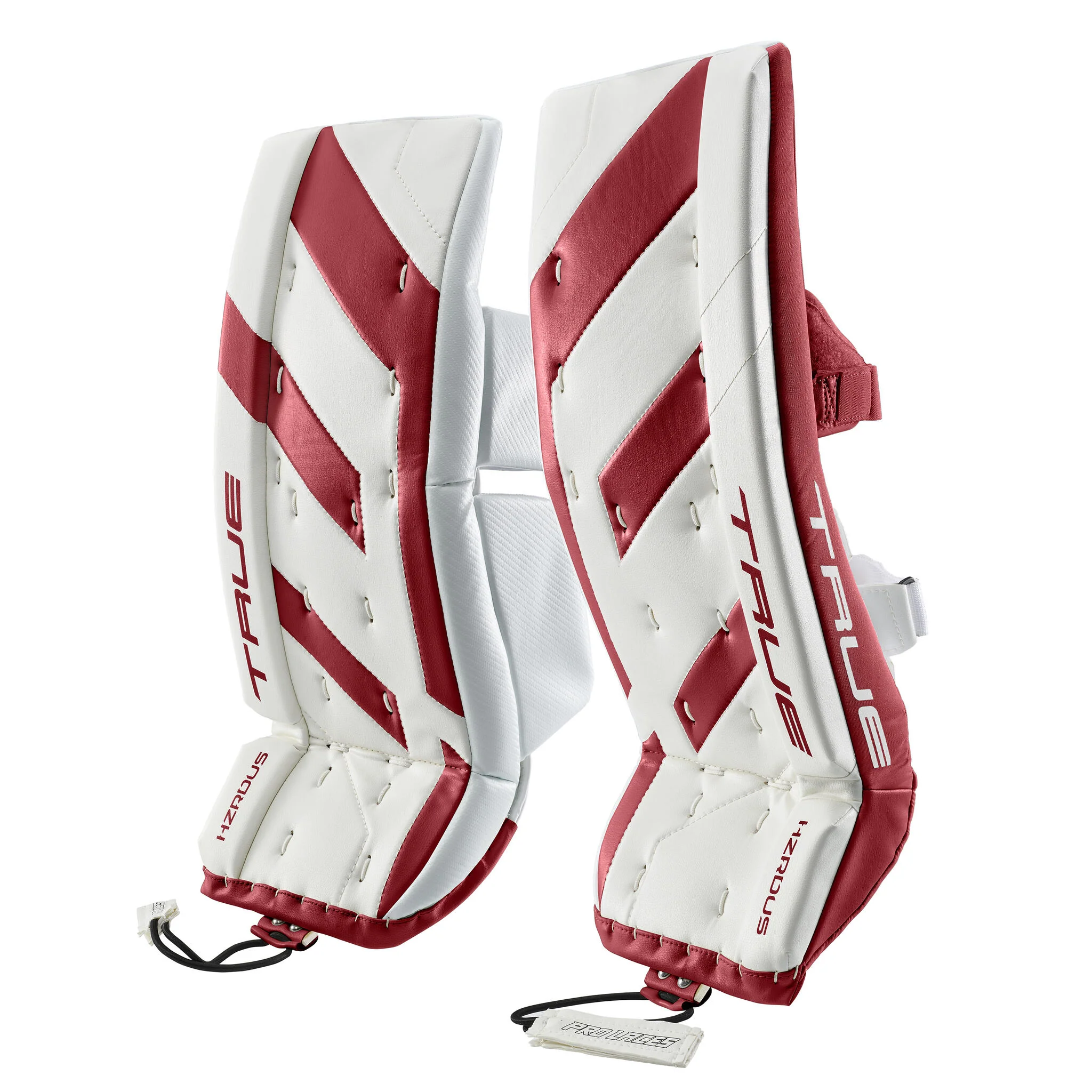 True Hockey HZRDUS Junior Goalie Pads (2024) - Image 11
