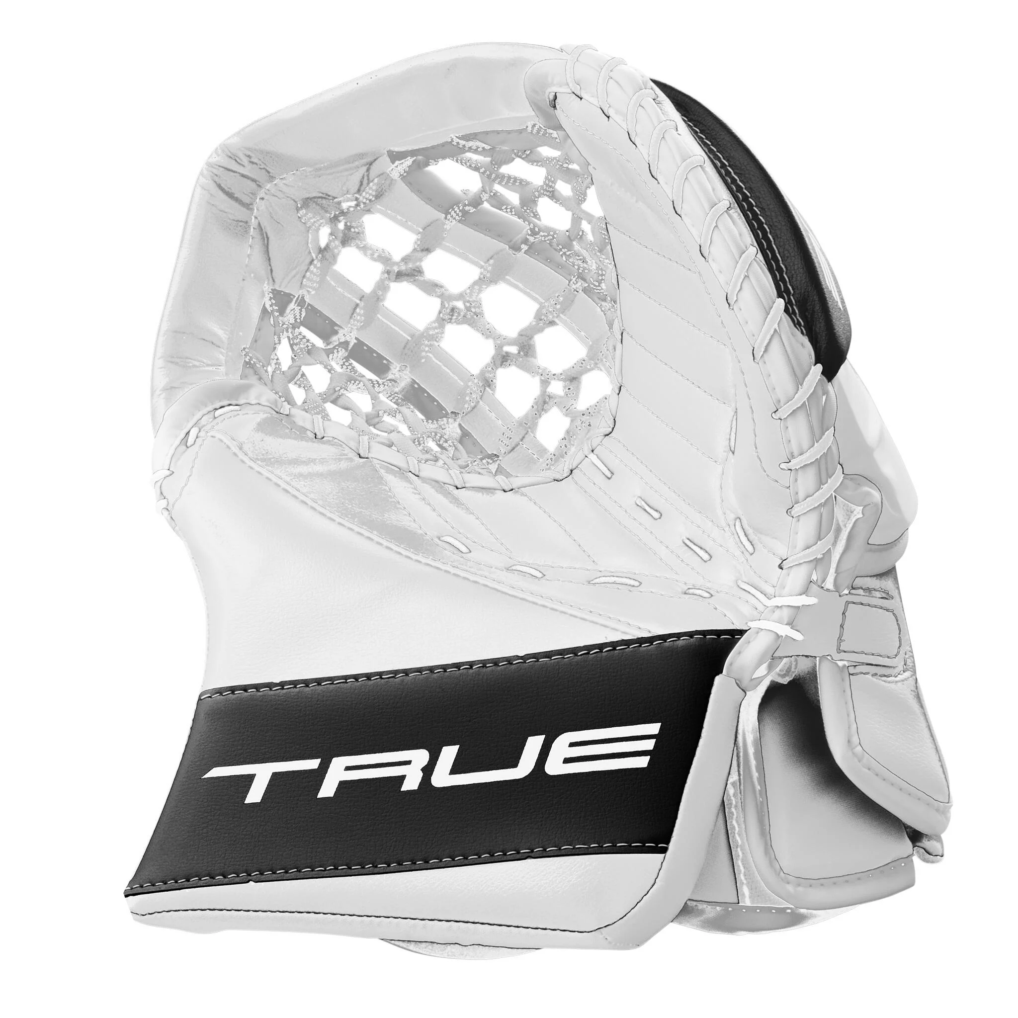 True Hockey HZRDUS L95 Senior Goalie Catch Glove (2025)