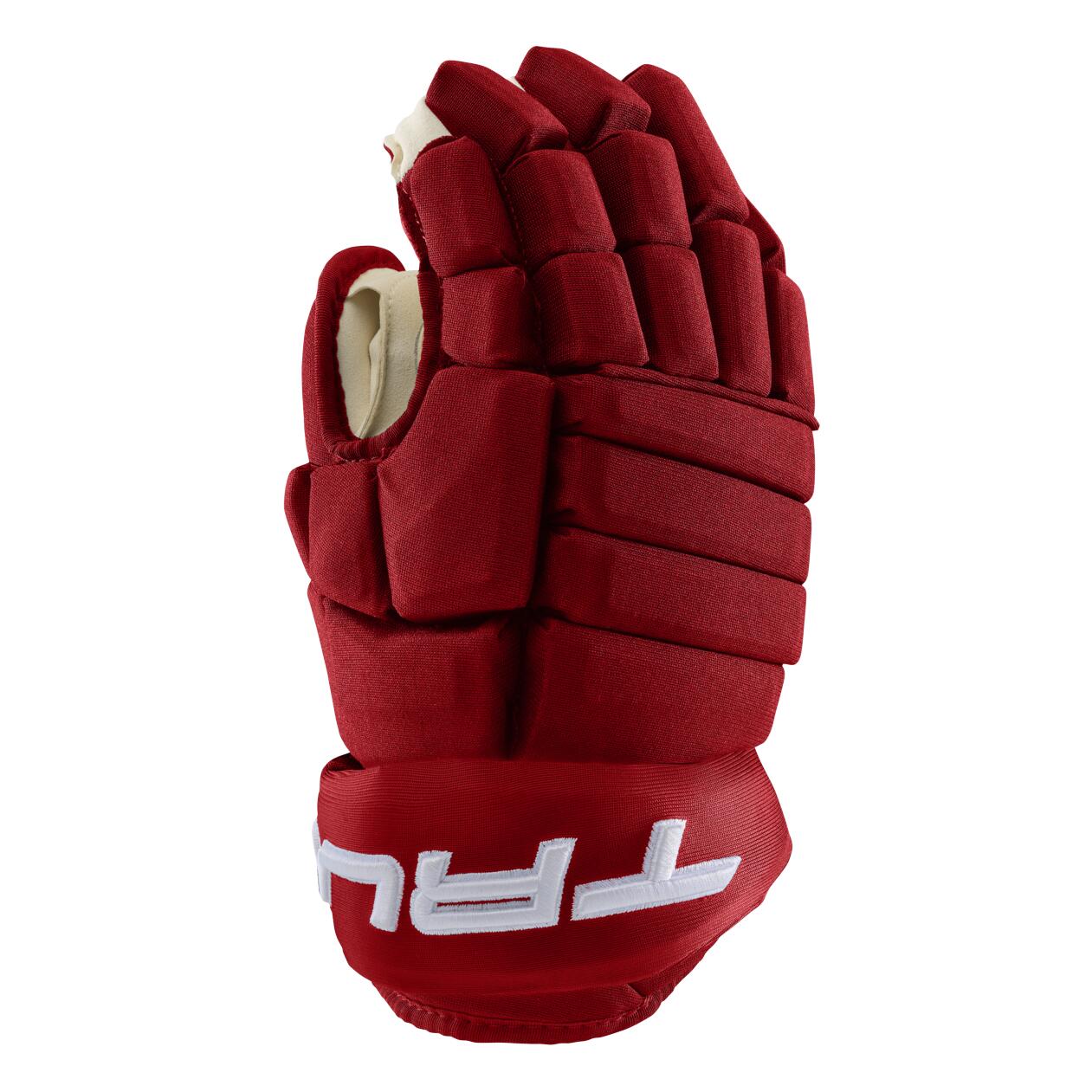 True Hockey Pro 4-Roll Hockey Gloves (2024) - Image 5